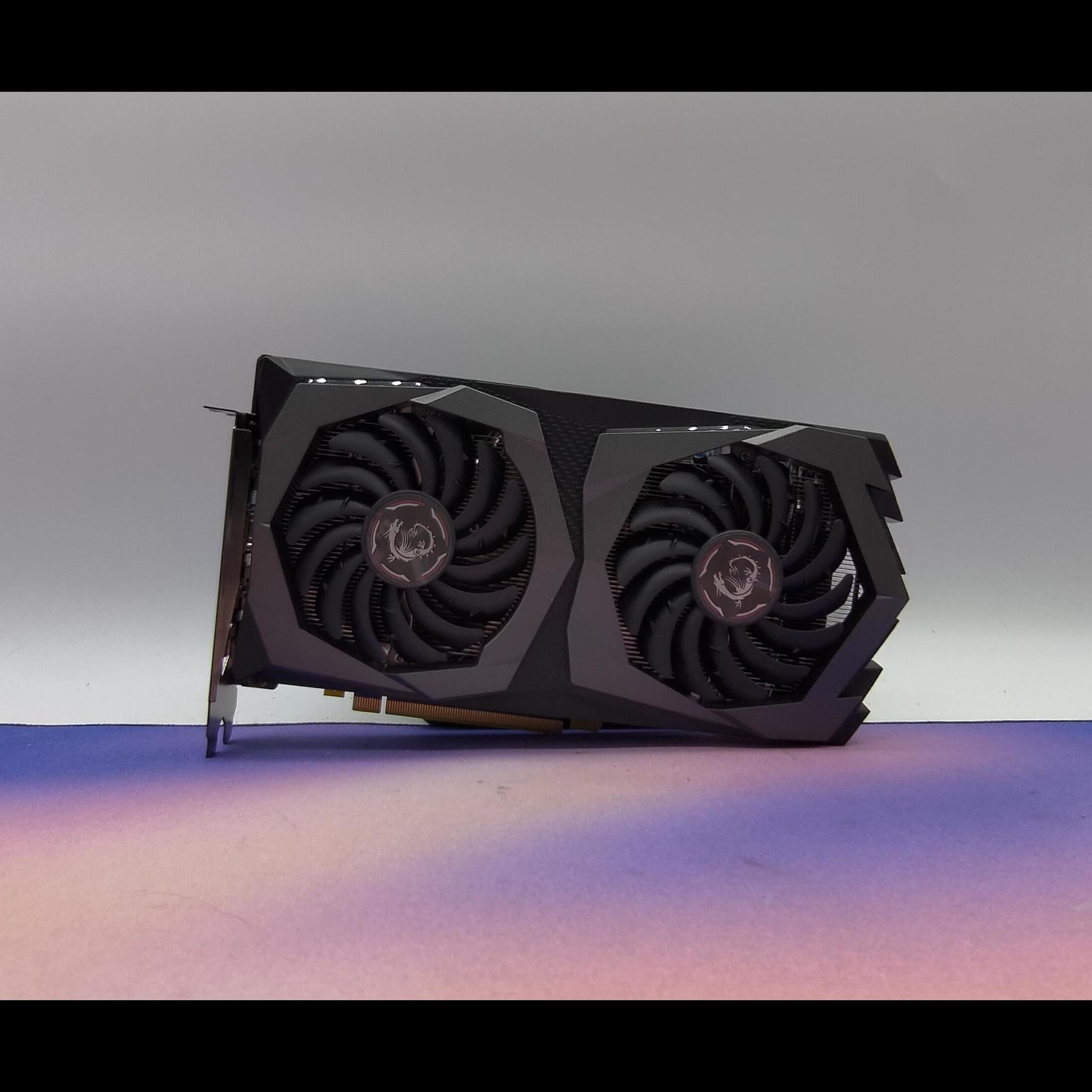MSI Gaming X GTX 1650 Super