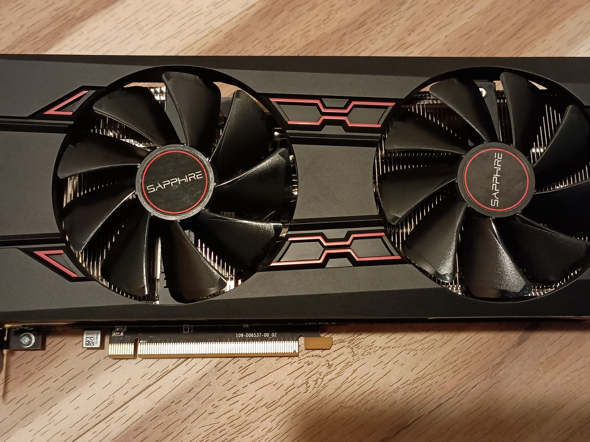 Sapphire PULSE Radeon RX VEGA 56 8GB