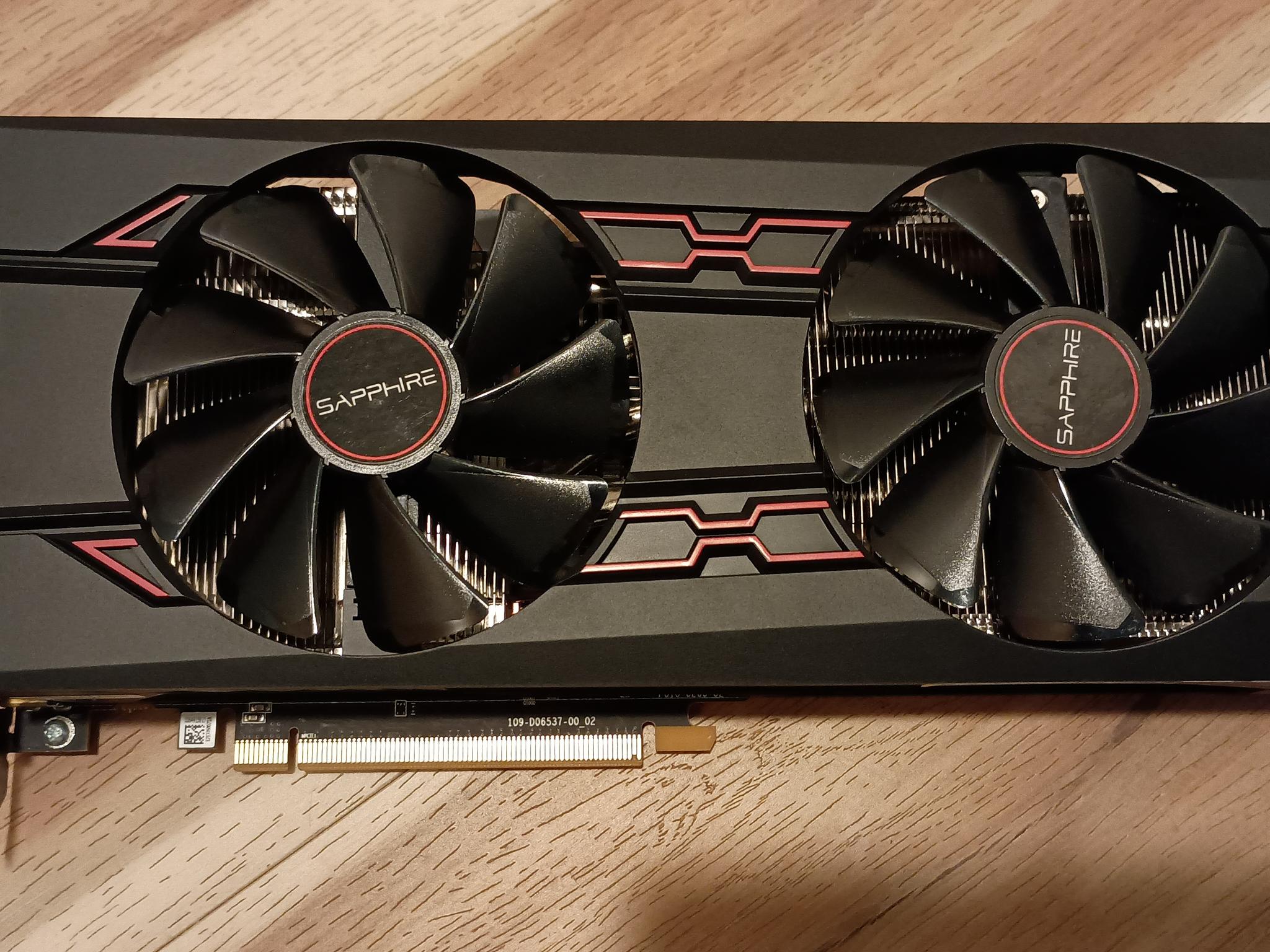 Sapphire PULSE Radeon RX VEGA 56 8GB