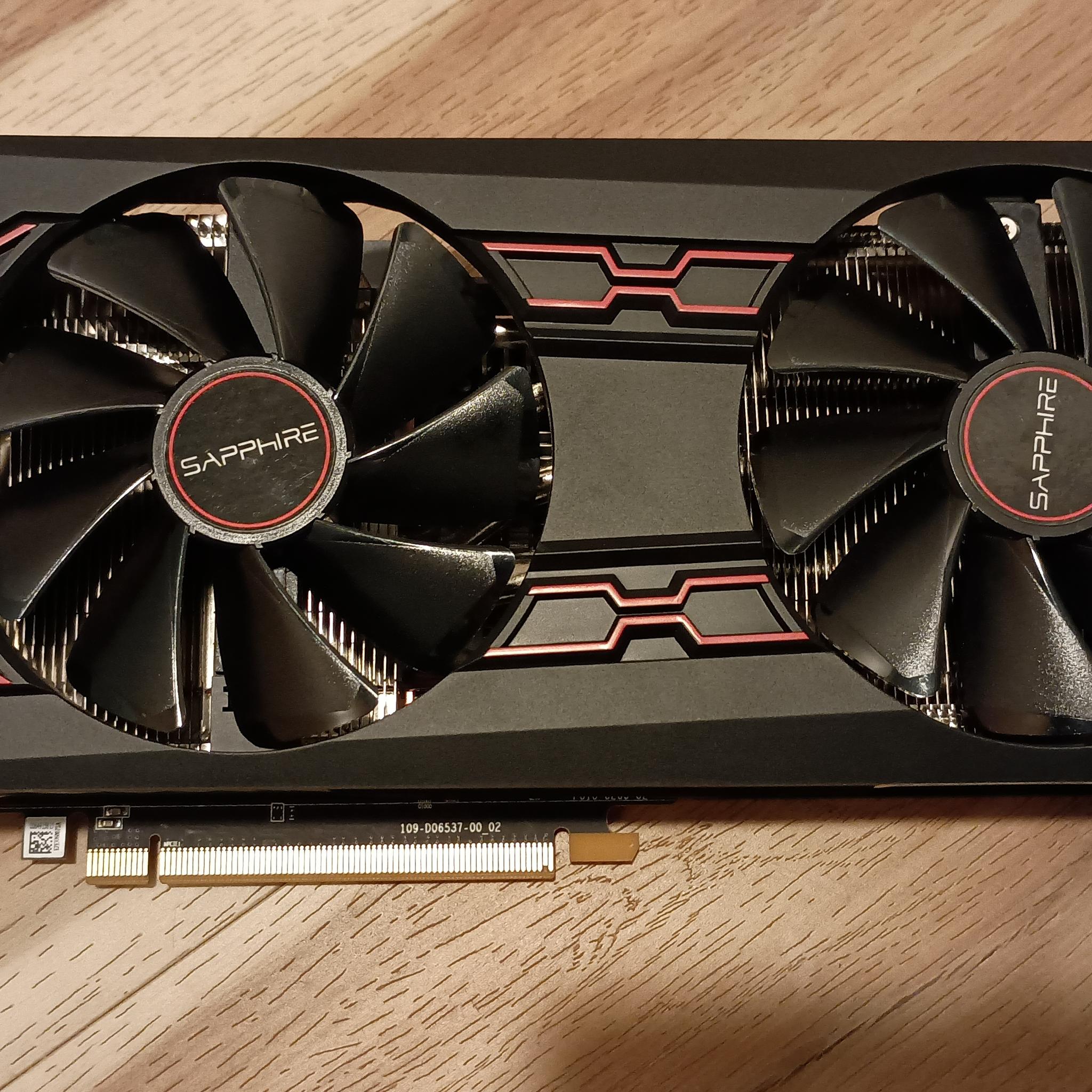 Sapphire PULSE Radeon RX VEGA 56 8GB