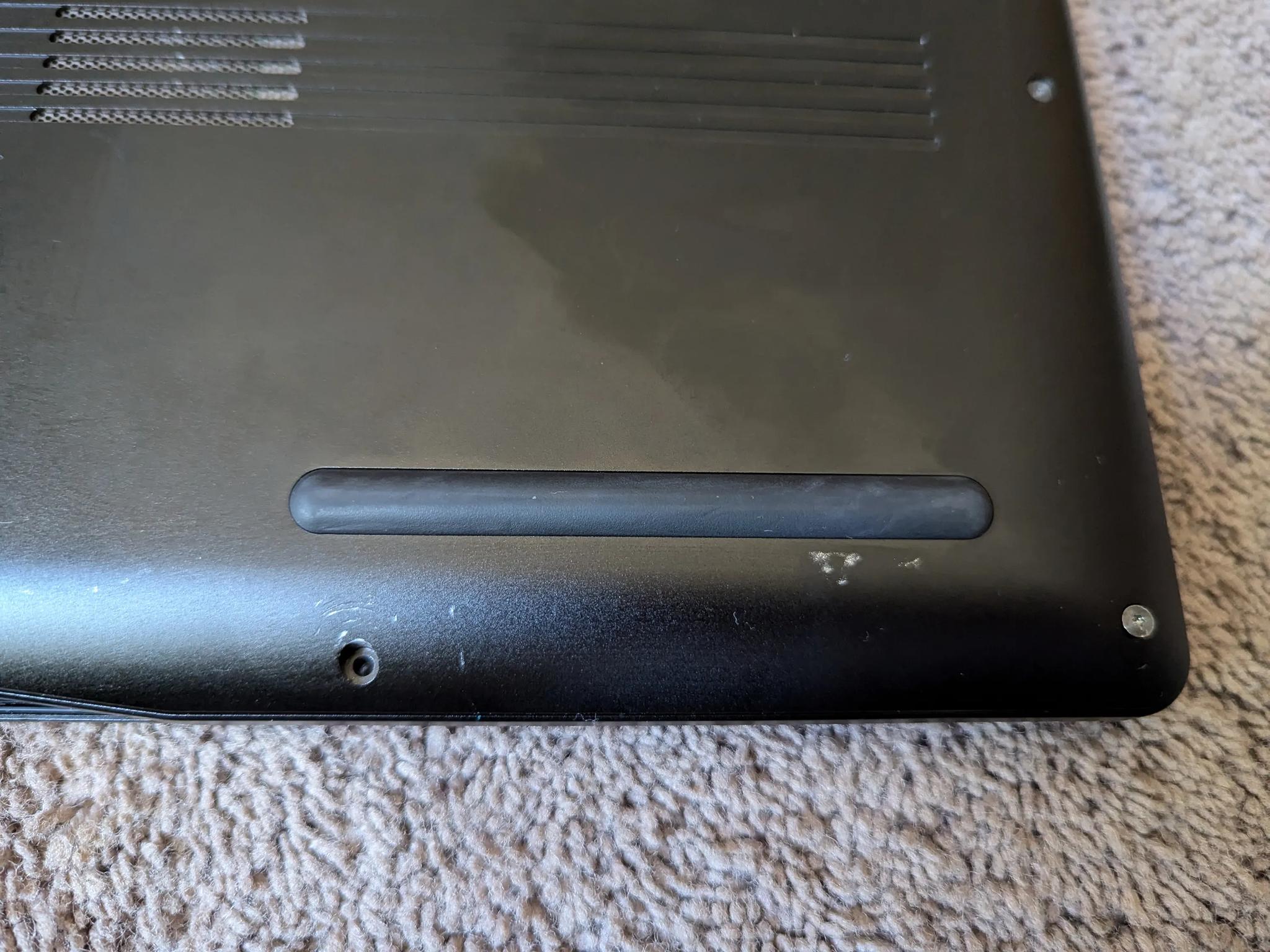 EVGA SC17 Gaming Laptop