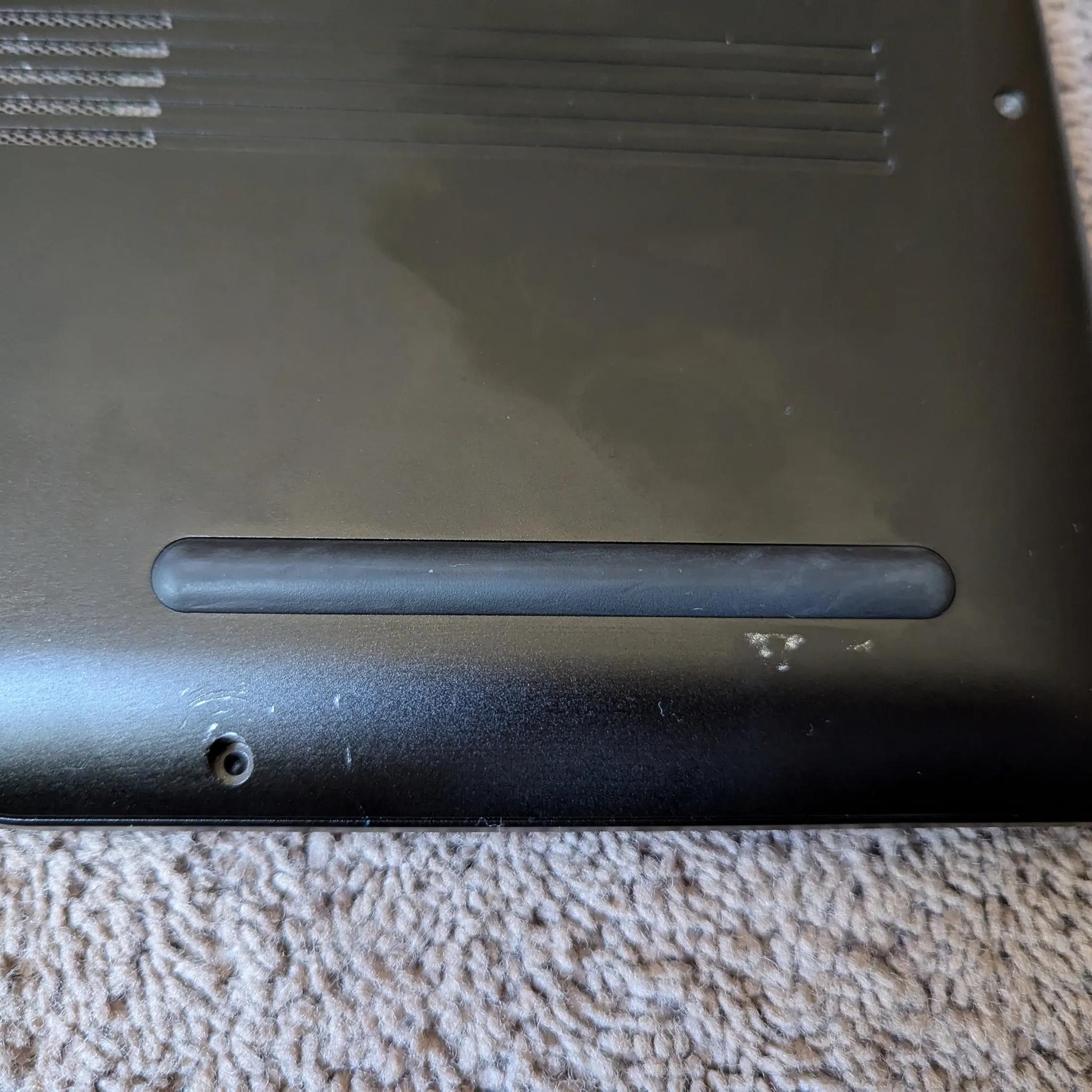 EVGA SC17 Gaming Laptop