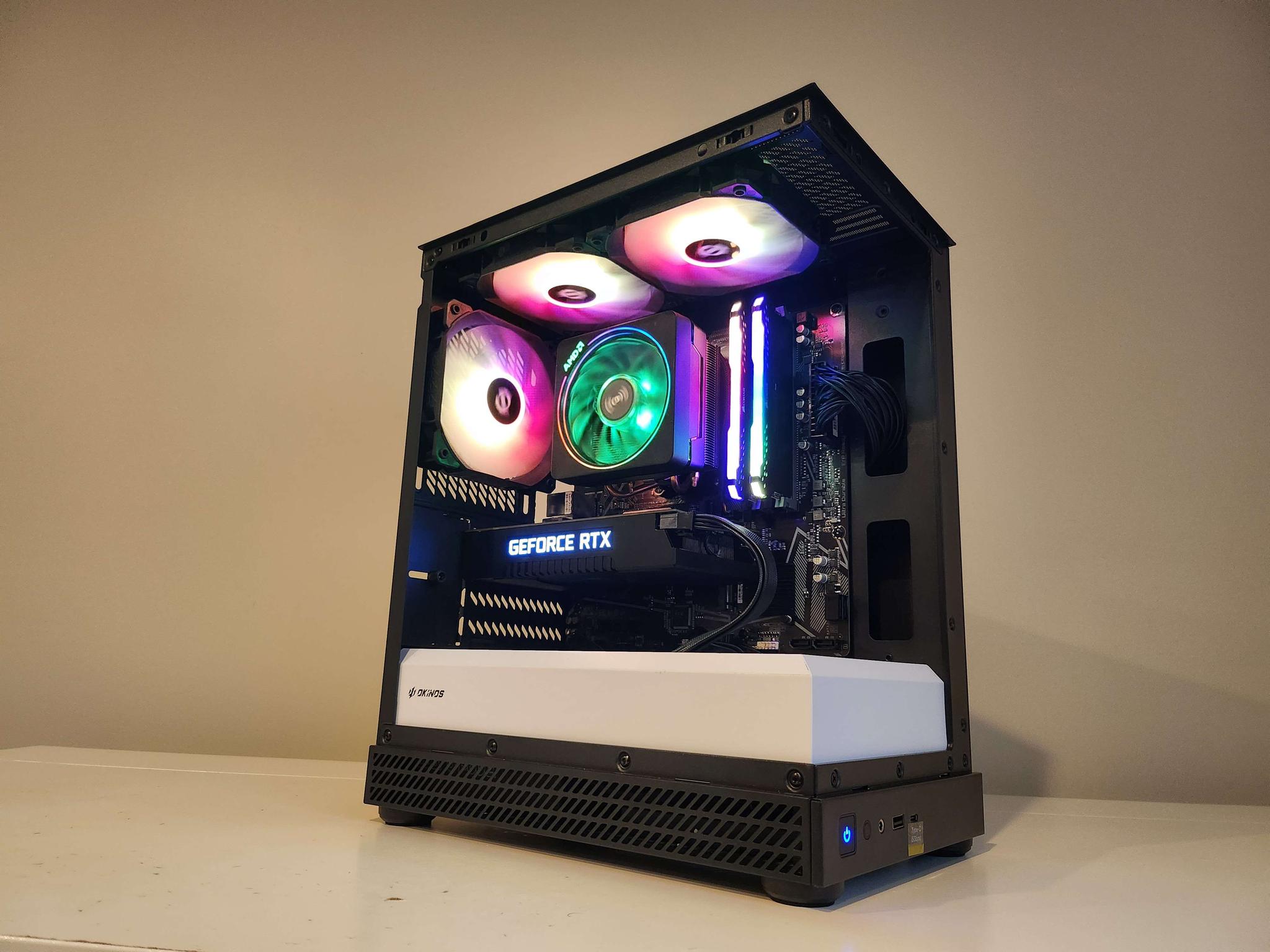 RTX GAMING PC!