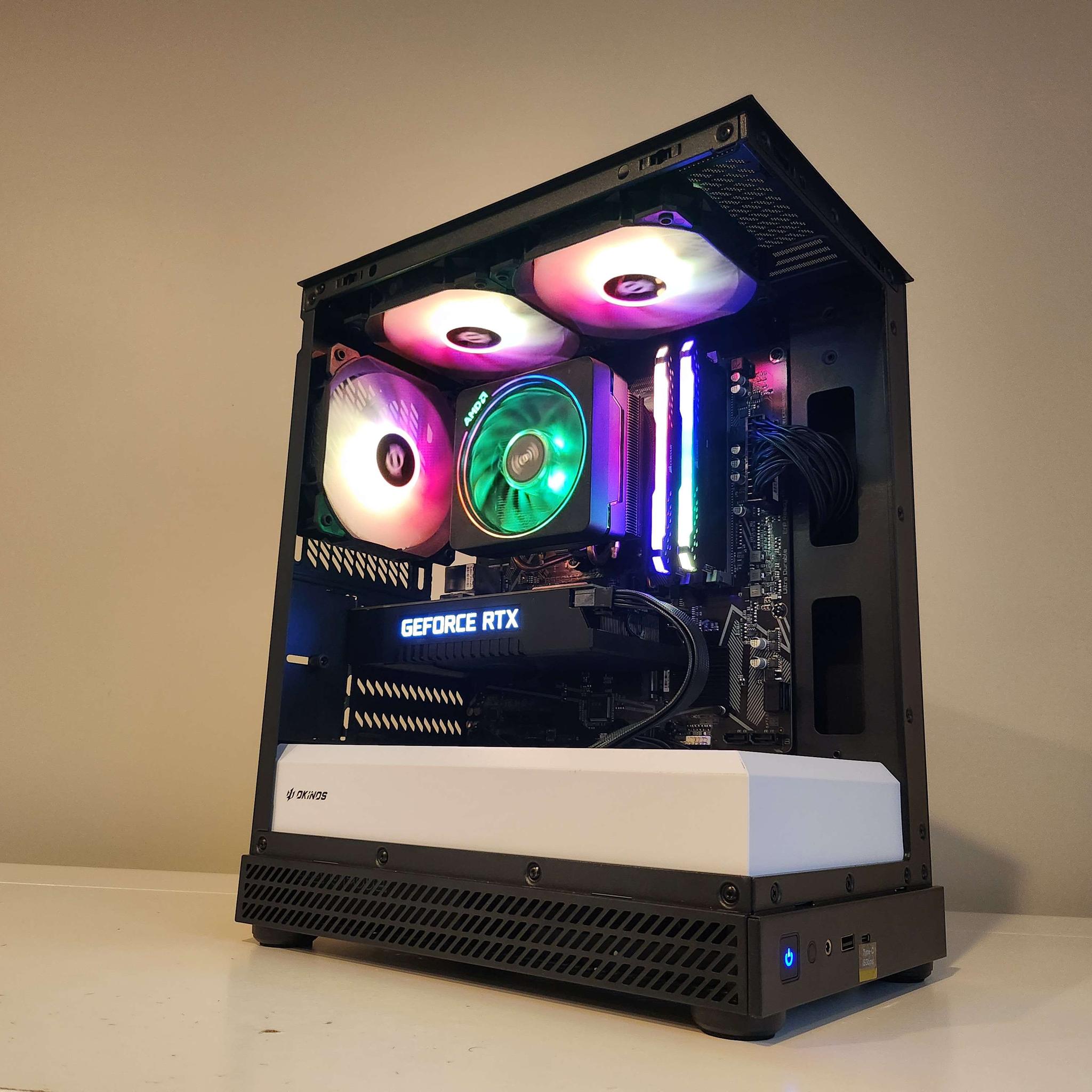 RTX GAMING PC!