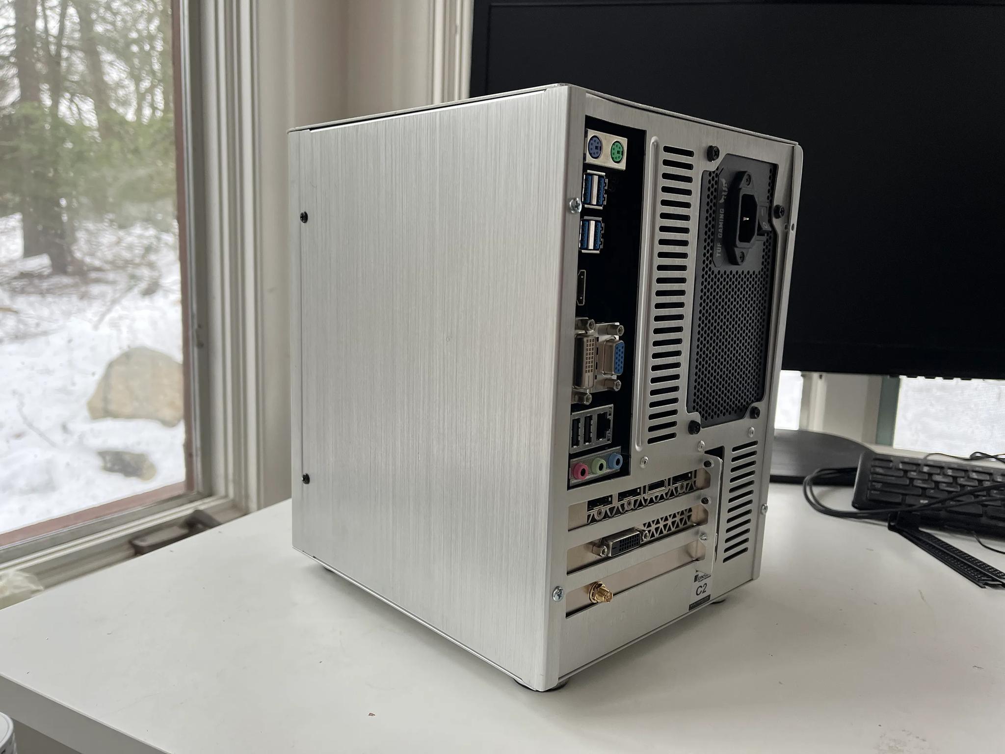 GTX 1060 / Intel I5 | WIFI | 1TB SSD | 16GB Ram | Windows 11 Activated