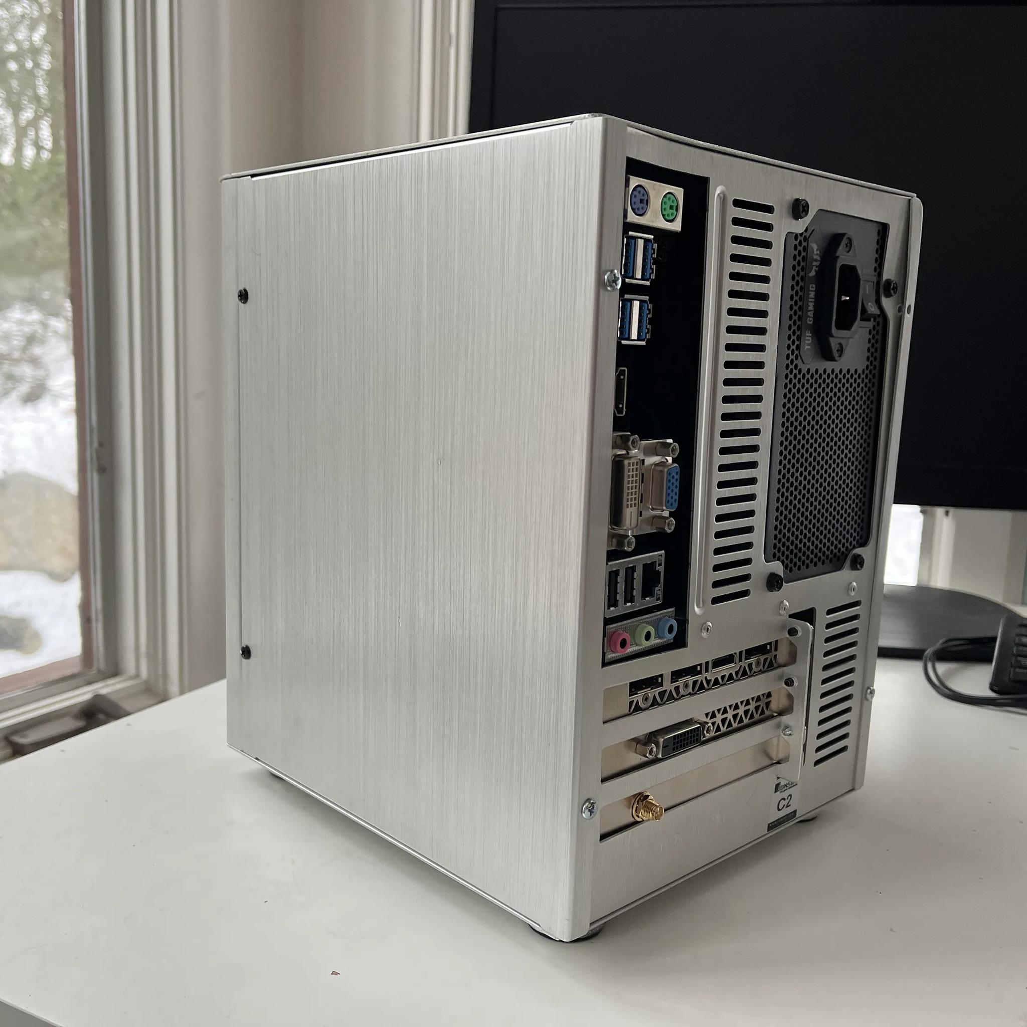 GTX 1060 / Intel I5 | WIFI | 1TB SSD | 16GB Ram | Windows 11 Activated
