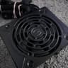 Used EVGA 550 BP, 80+ BRONZE, 550W Power Supply