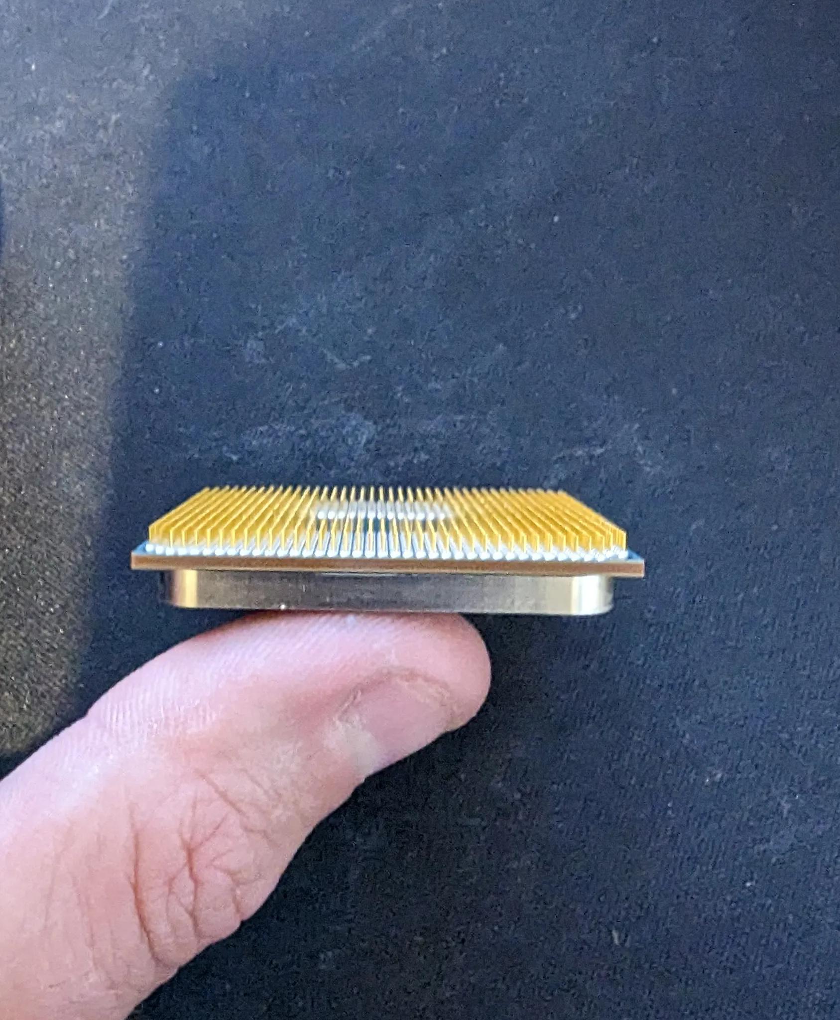 USED - AMD Ryzen 5 3600 3.6 GHz 6-Core Processor