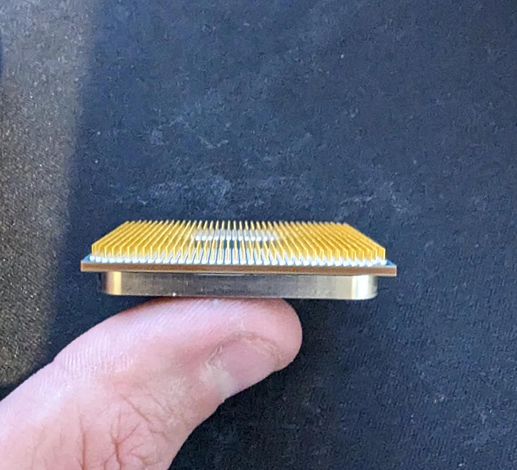 USED - AMD Ryzen 5 3600 3.6 GHz 6-Core Processor