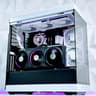 🏅🏆||Liquid Cooled Gaming PC⚡Nvidia RTX 4070 Ti 12GB⚡ AMD Ryzen 7 7700X⚡32GB DDR5⚡ 1TB NVME