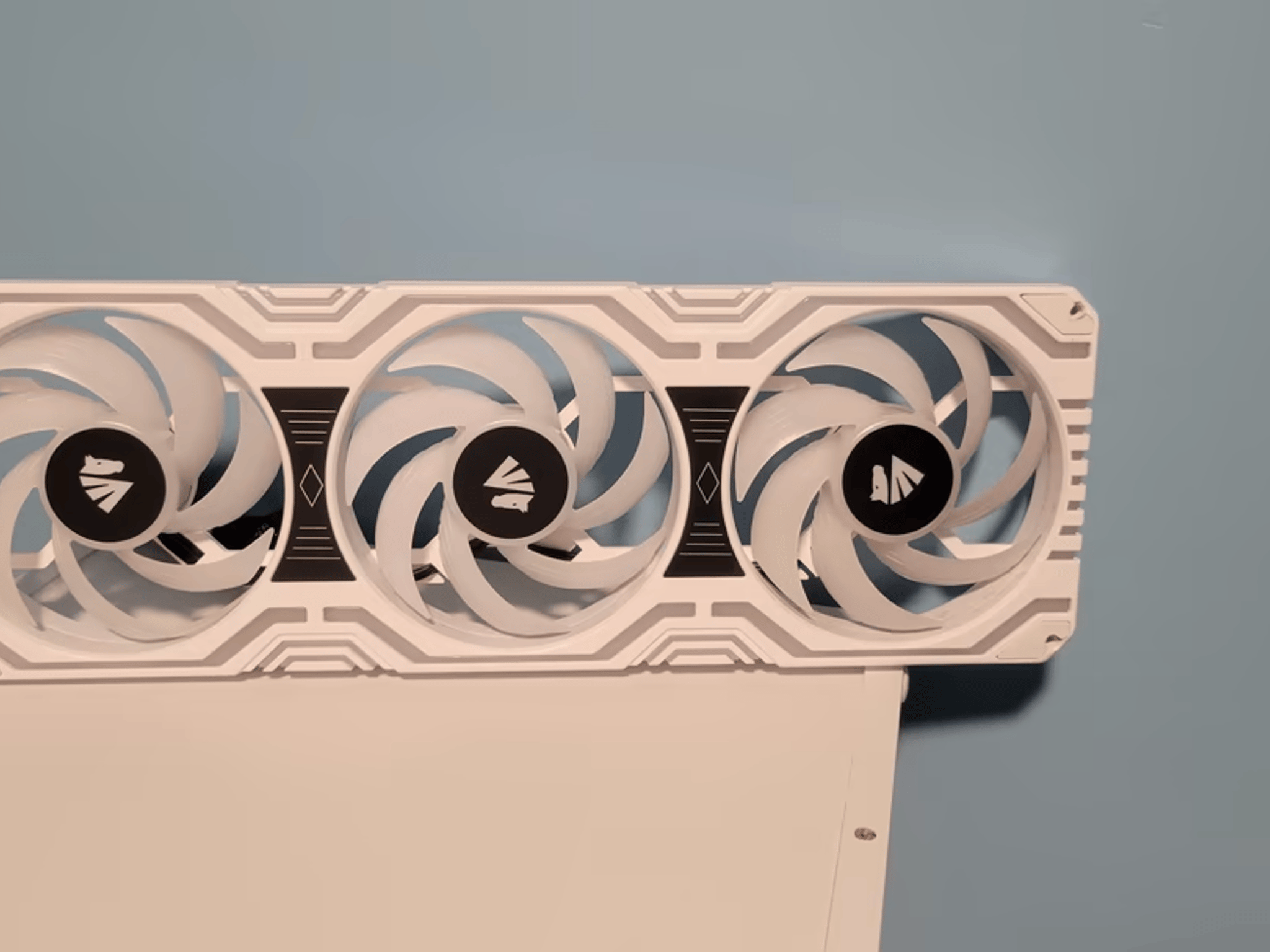USED 120mm x 360mm aRGB Fan Unit