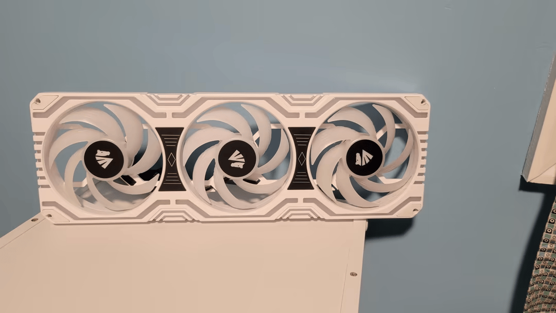 USED 120mm x 360mm aRGB Fan Unit