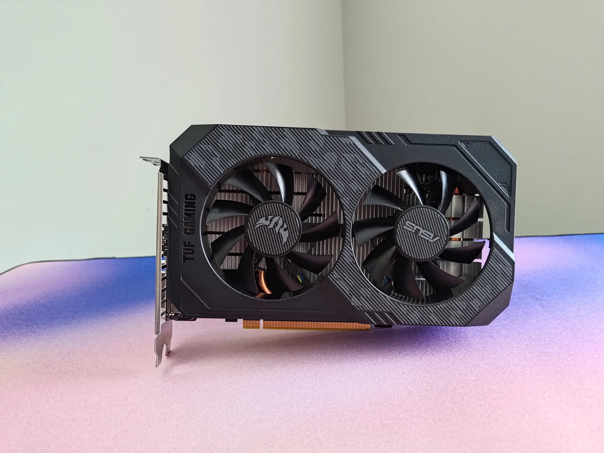 Asus TUF GTX 1660Ti 6GB