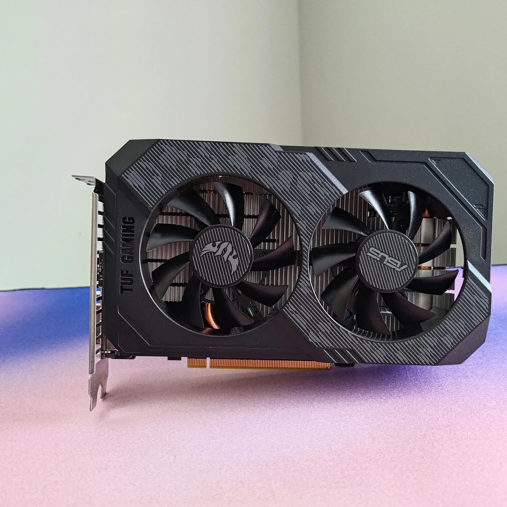 Asus TUF GTX 1660Ti 6GB