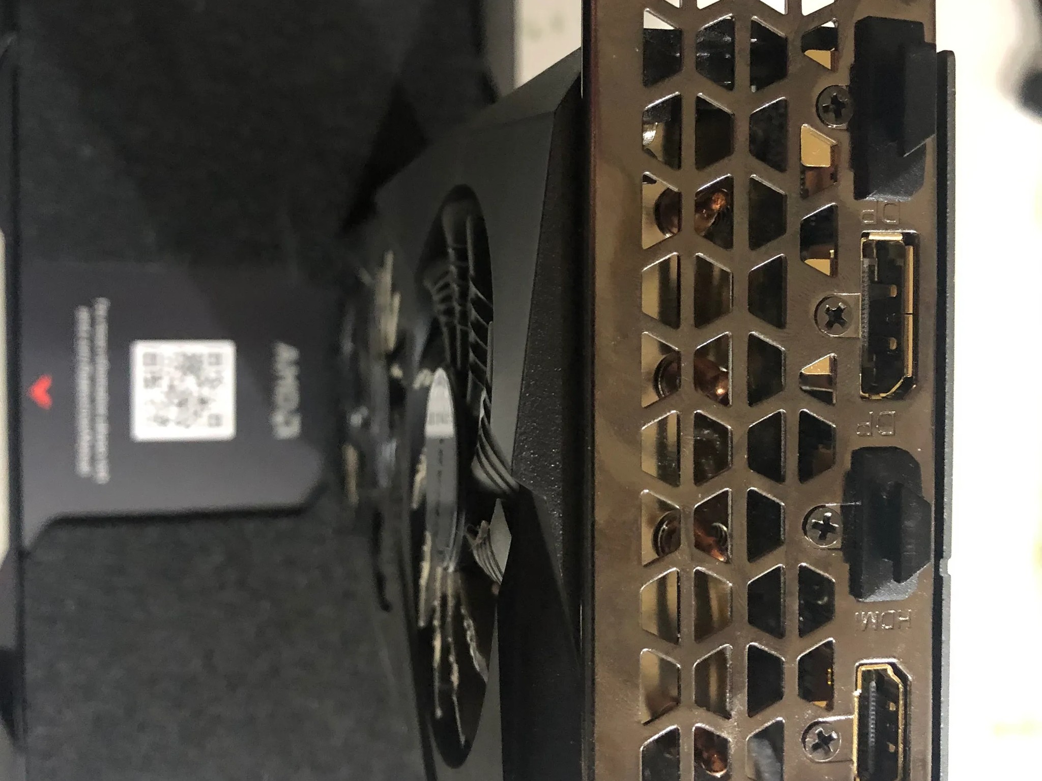 Gigabyte Radeon RX 6700 XT 12GB Gaming OC