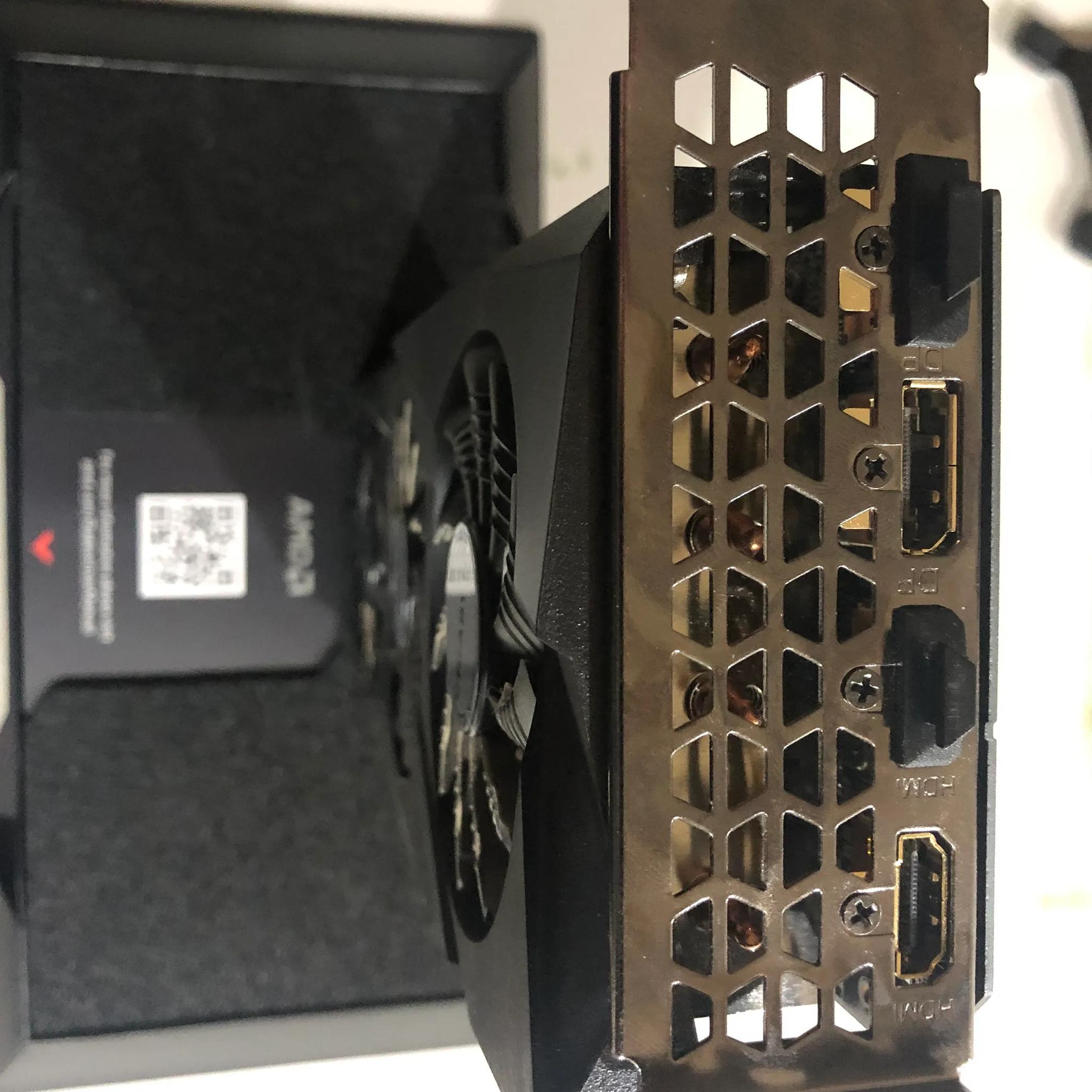 Gigabyte Radeon RX 6700 XT 12GB Gaming OC