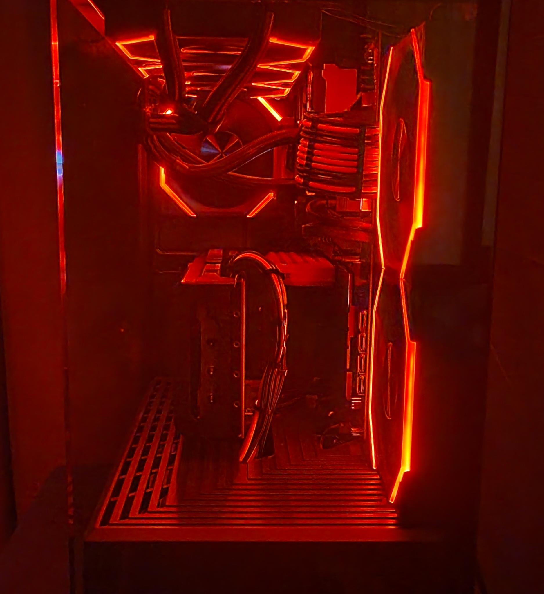 Brand New Ultimate 1440p Gaming Beast! 32GB RAM & 2TB NVMe SSD