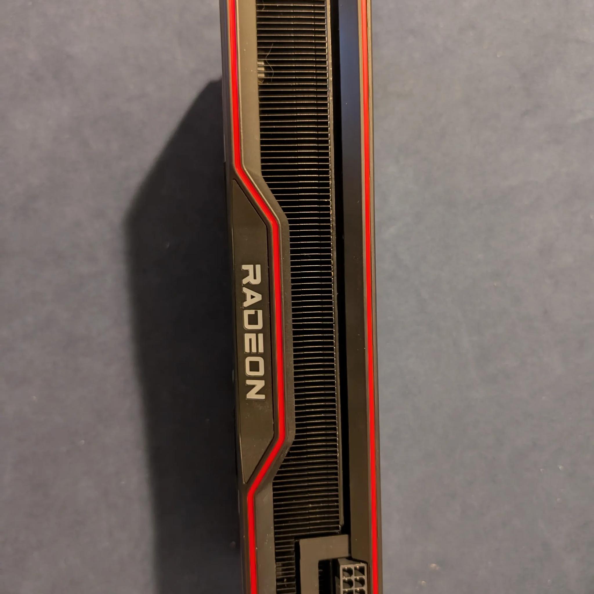 RX 6800XT NO POST