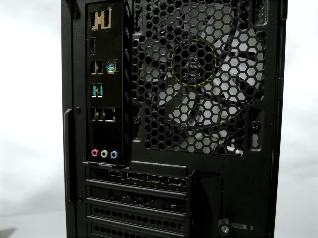 Micro-machine | Intel 12100f, RTX 3050, 1tb nvme