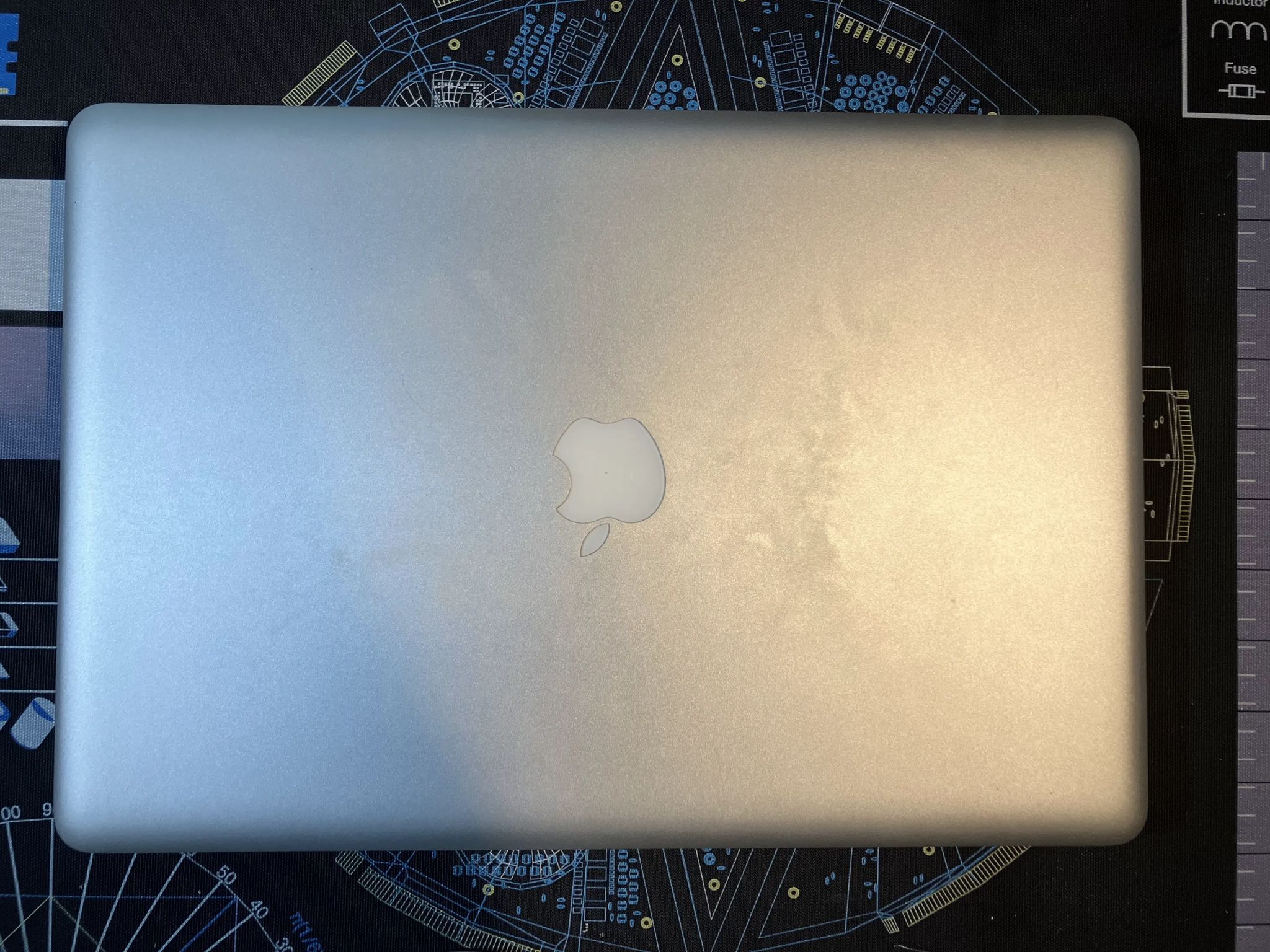 MacBook Pro Mid 2012 15" (i7 2.6GHz, 16GB DDR3)