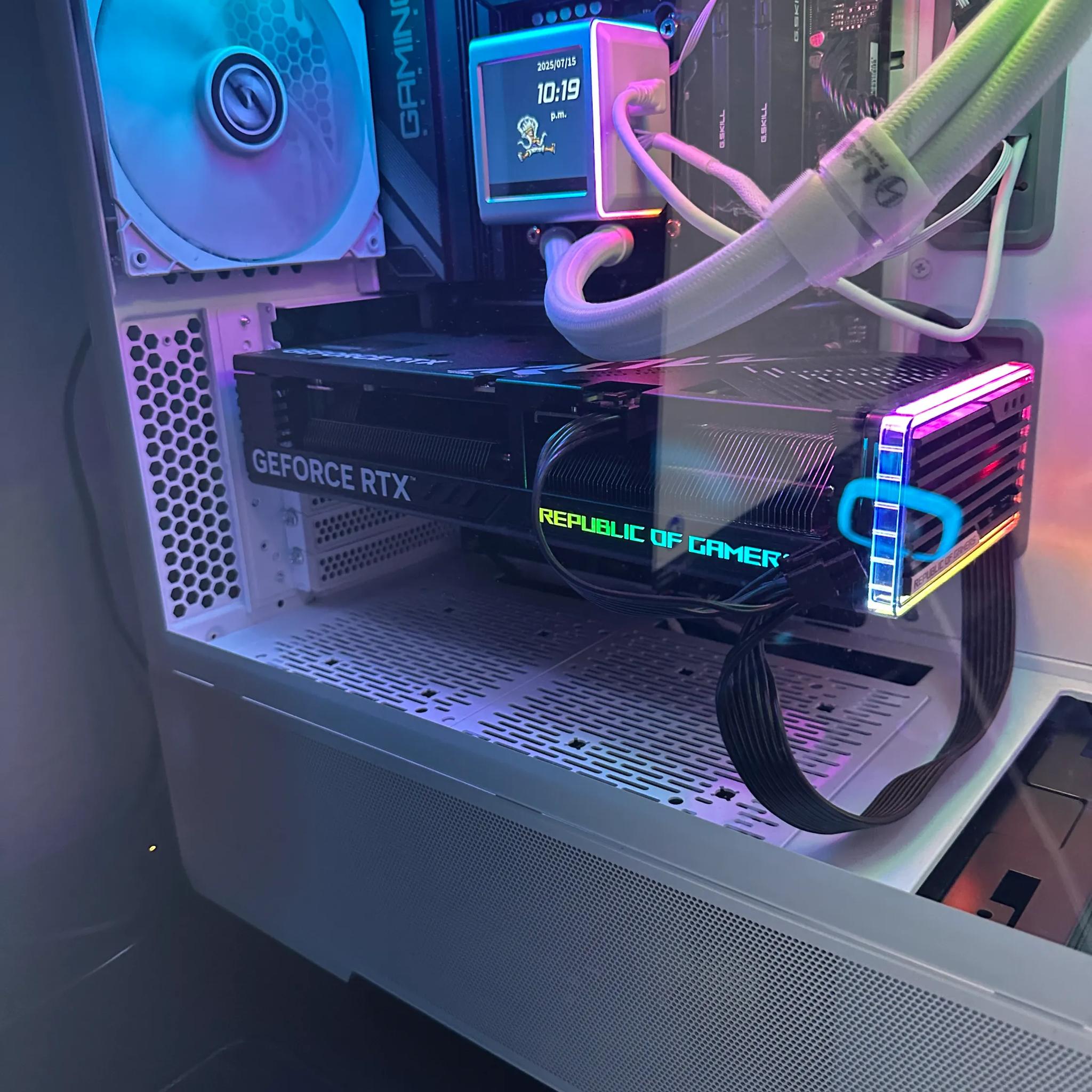 4060 Ti ROG Version 8 Gigs OC Version