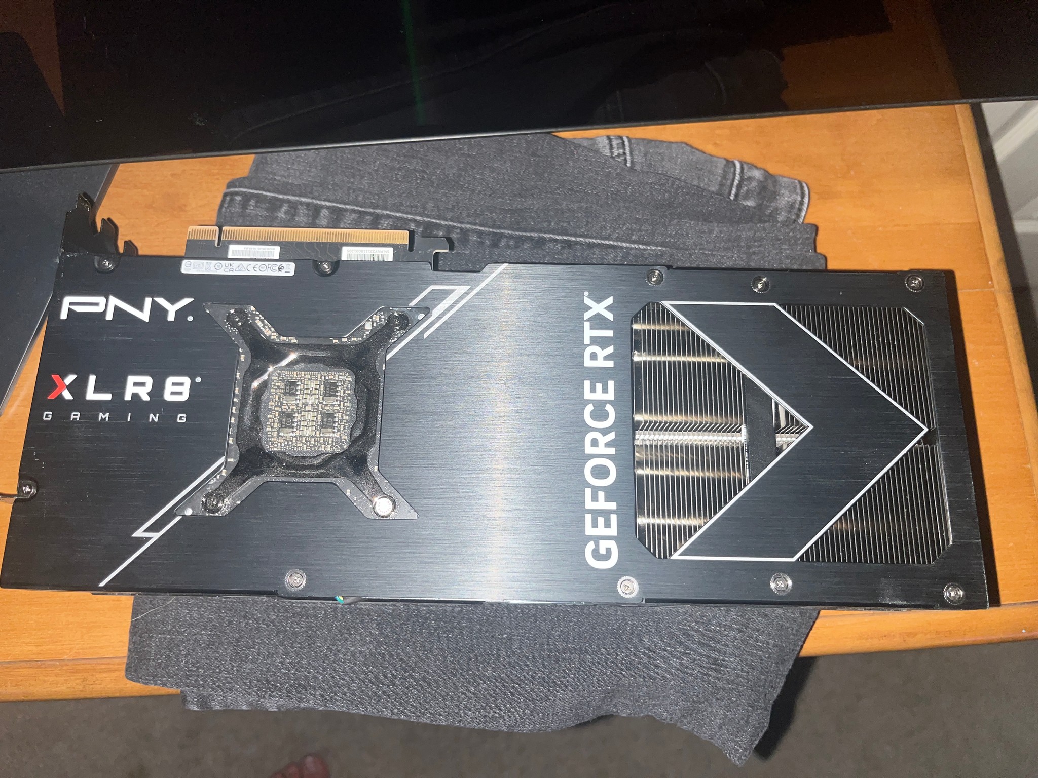 PNY XLR8 GEFORCE RTX 4090 24GB