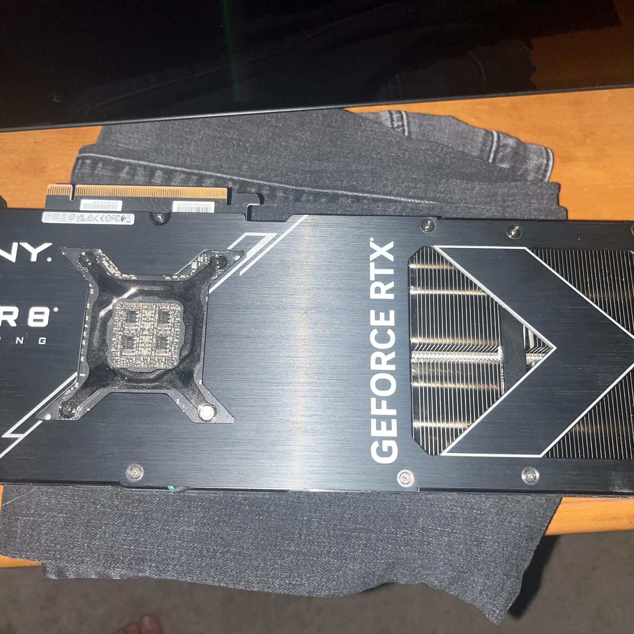 PNY XLR8 GEFORCE RTX 4090 24GB