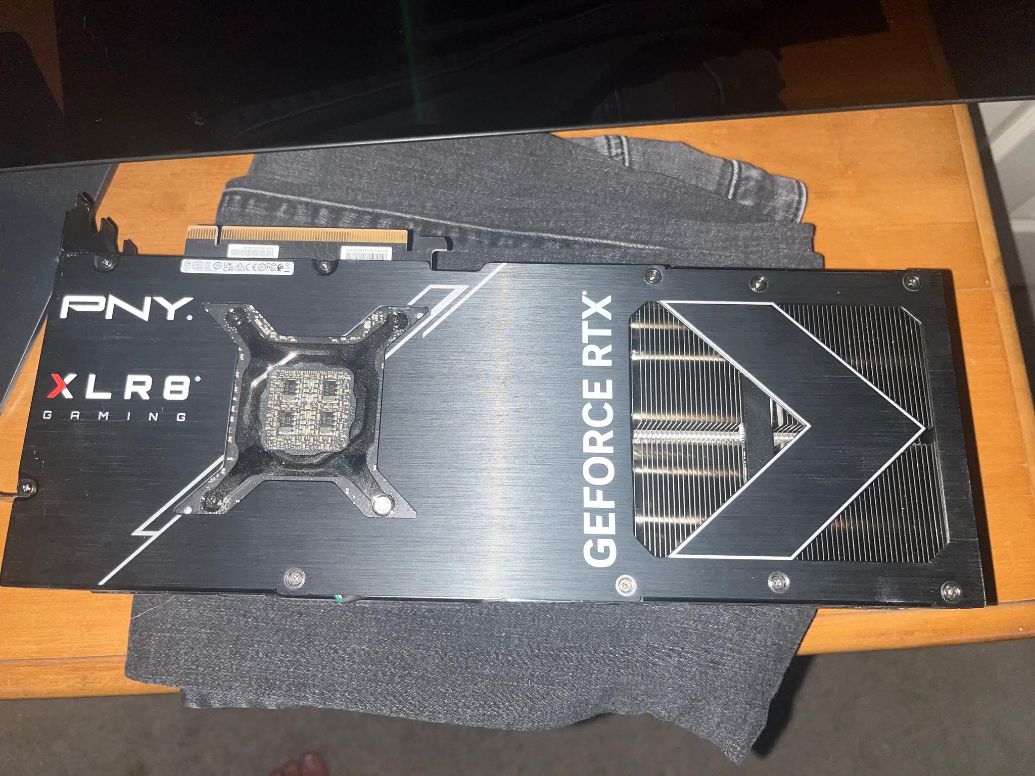 PNY XLR8 GEFORCE RTX 4090 24GB