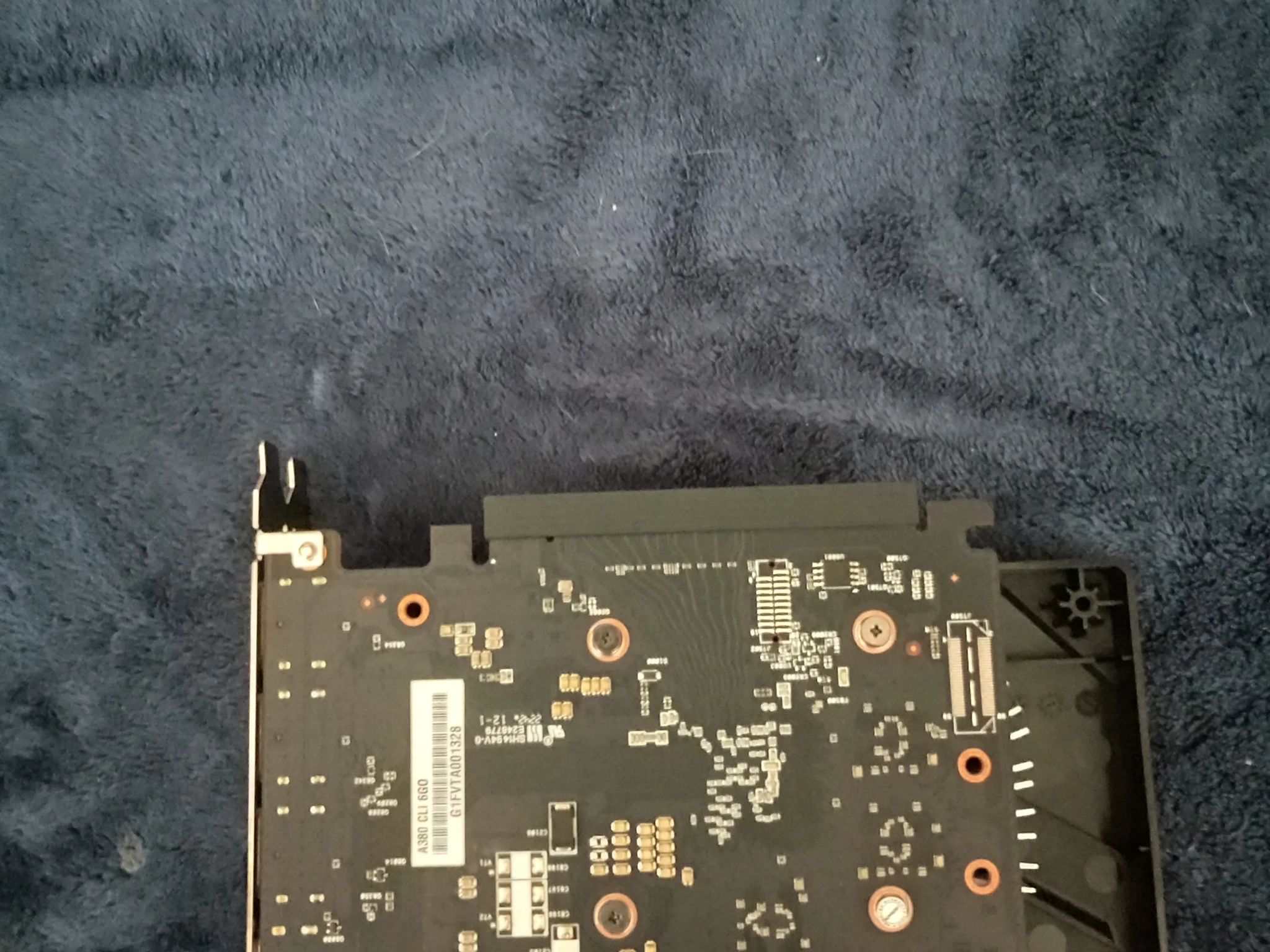 ASRock Challenger Intel A380