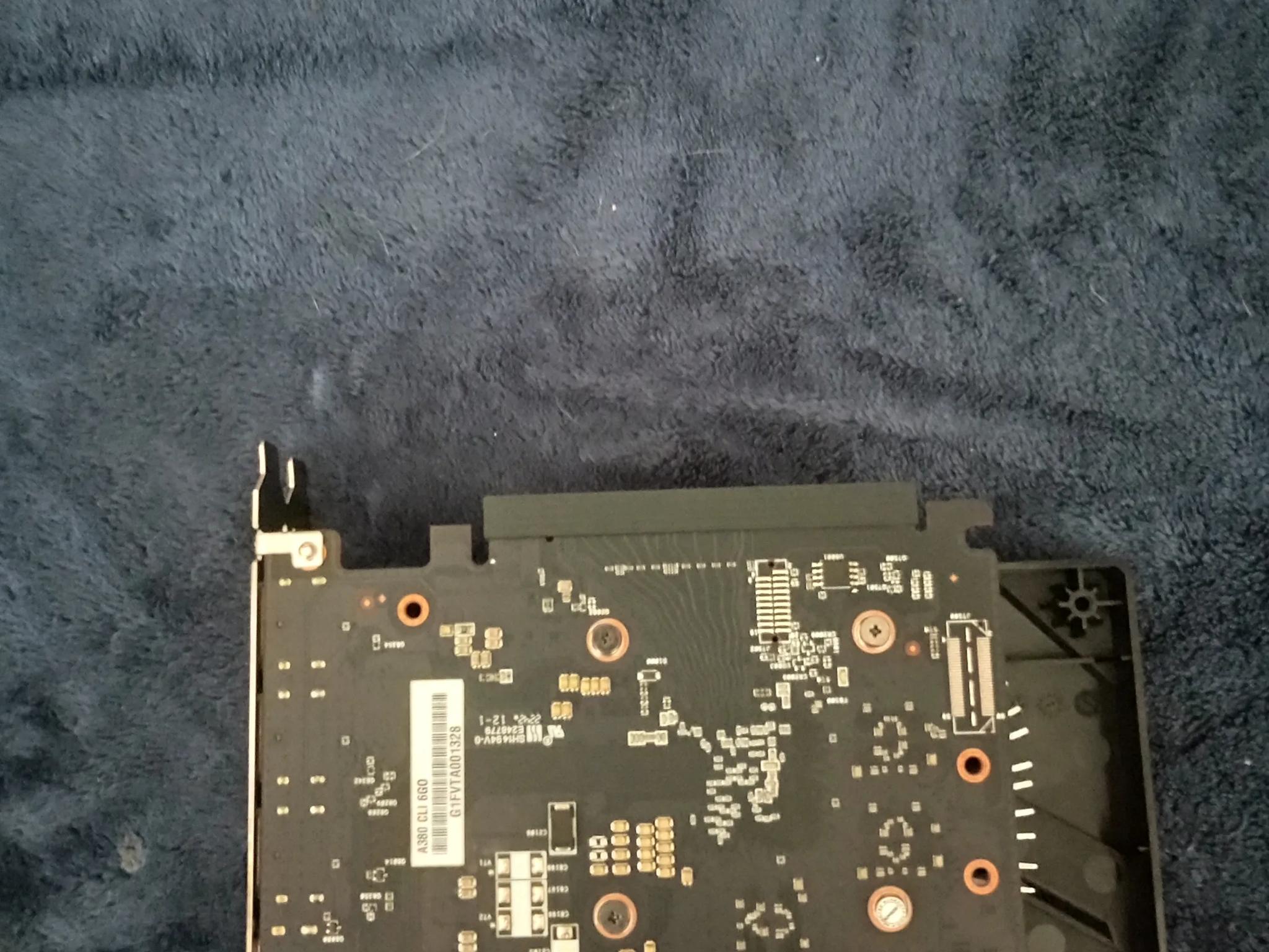 ASRock Challenger Intel A380