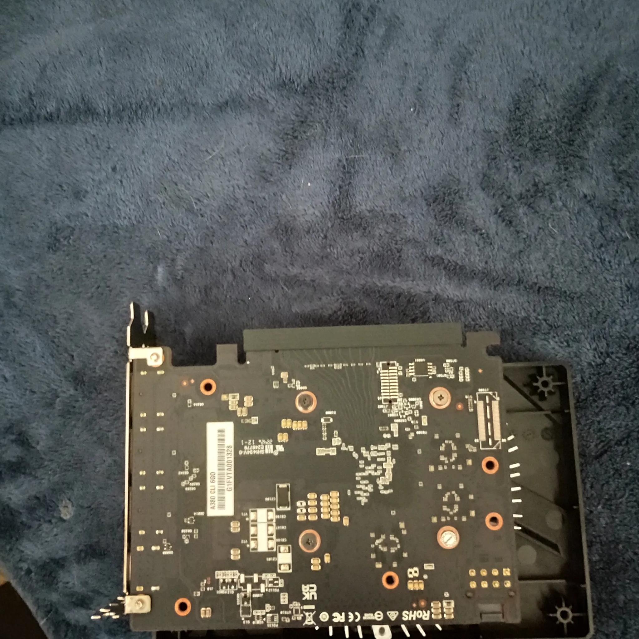 ASRock Challenger Intel A380