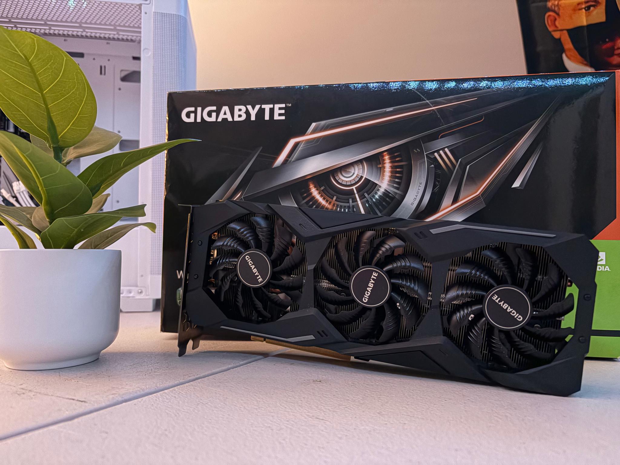 GIGABYTE GAMING 8G GeForce RTX 2070