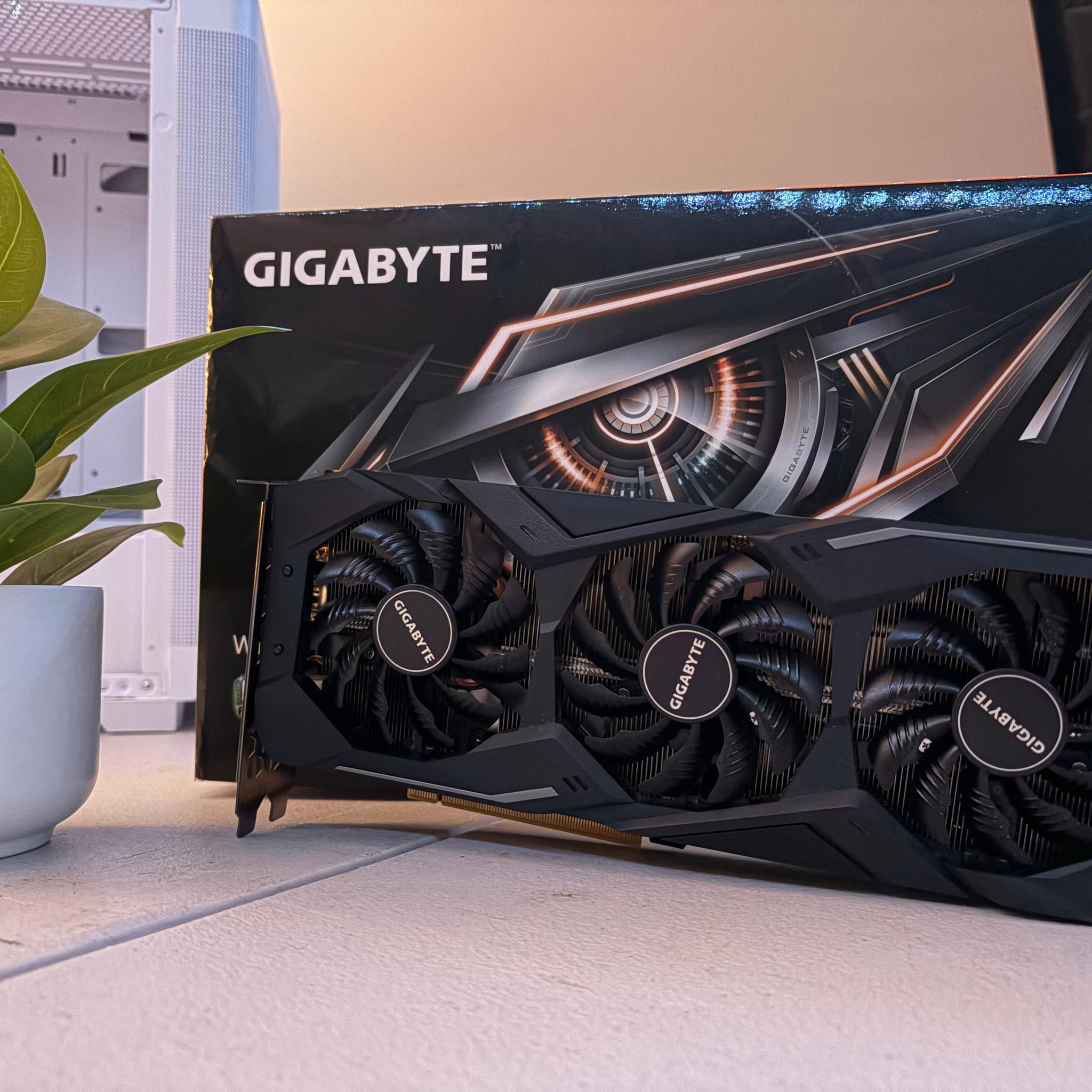 GIGABYTE GAMING 8G GeForce RTX 2070