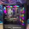 Gigabyte RX 7600 8gb + Ryzen 5600x PC Build #99