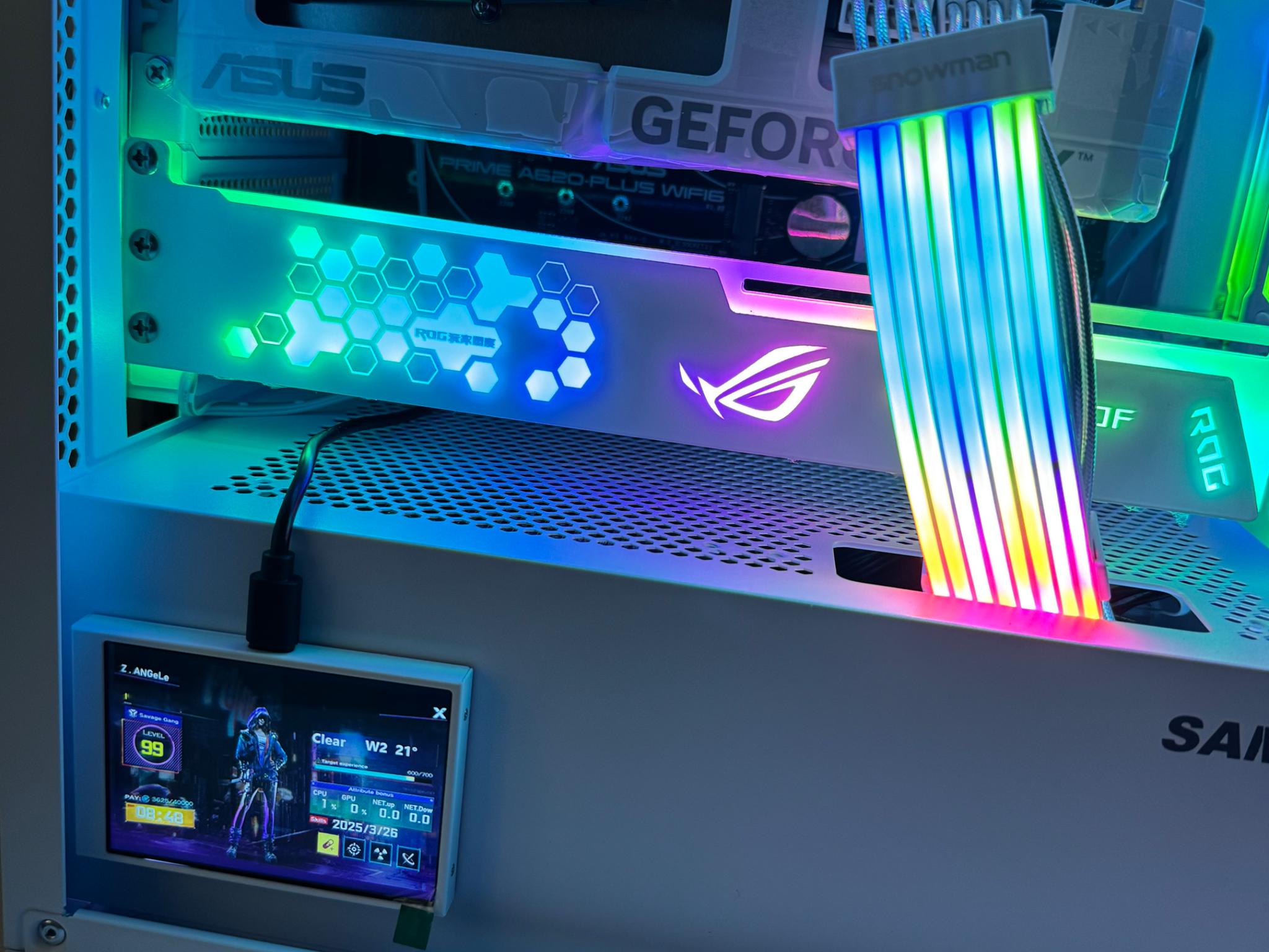 Brand new Gaming pc- Fully custom build | am5 | ddr5 32GB | RTX 4060 | Gen4 1TB nvme