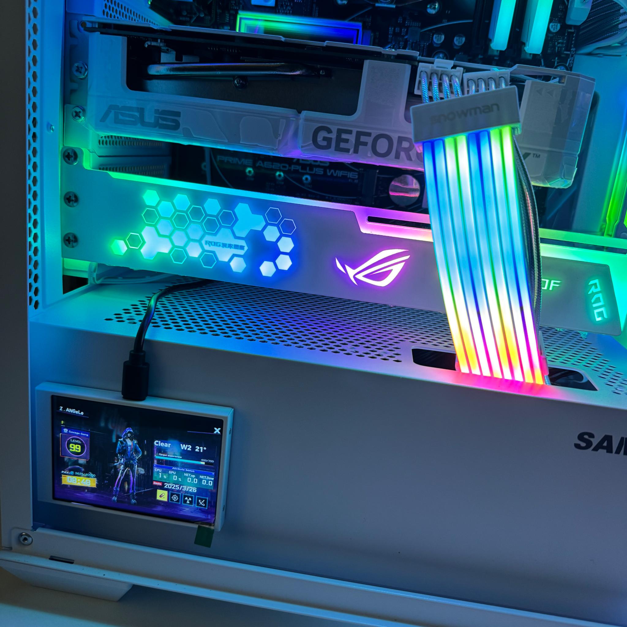 Brand new Gaming pc- Fully custom build | am5 | ddr5 32GB | RTX 4060 | Gen4 1TB nvme