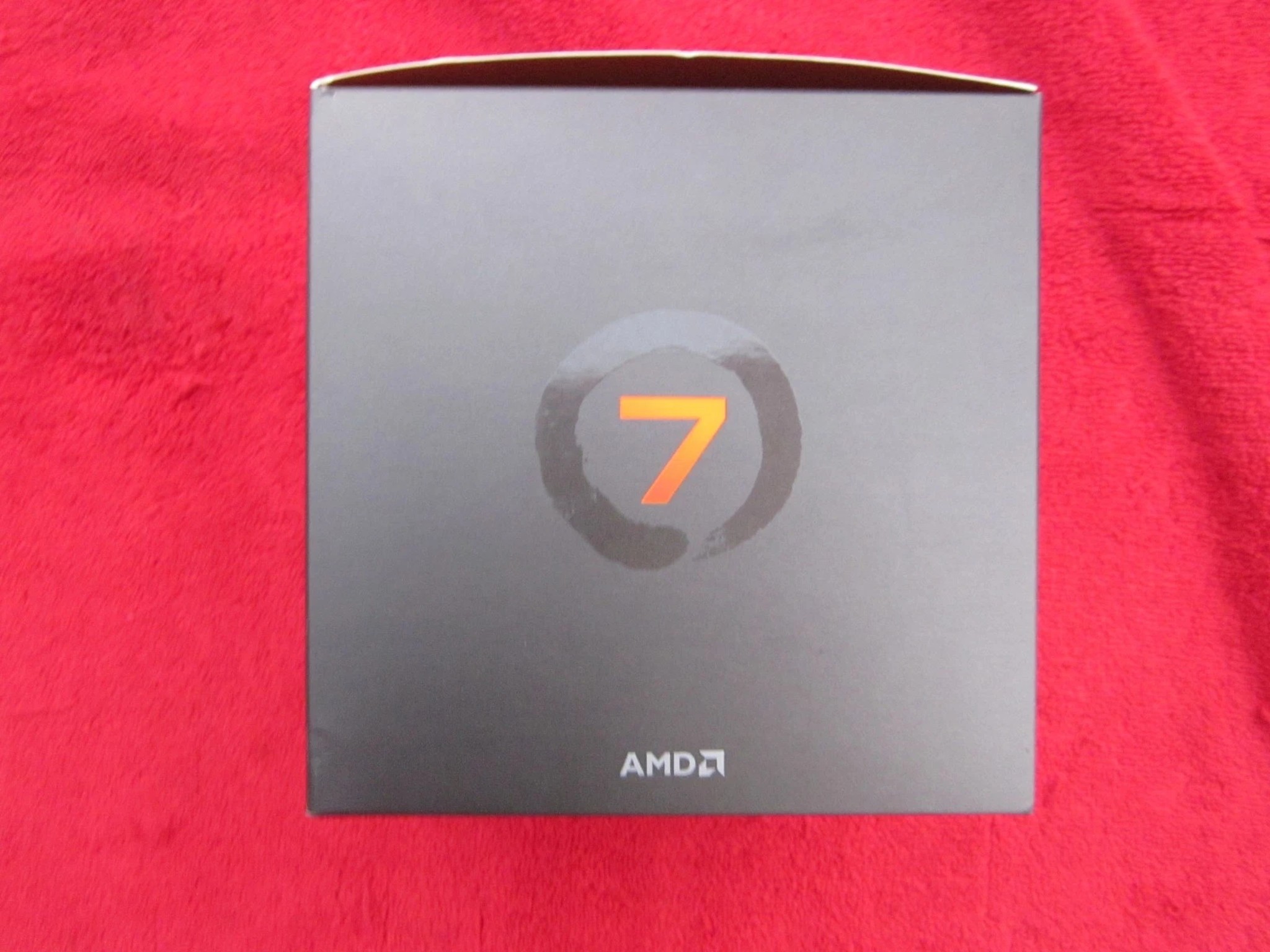 NEW! AMD Ryzen 7 7700 - 8-Core 3.8/5.3 GHz AM5 CPU w/Wraith Prism RGB Cooler