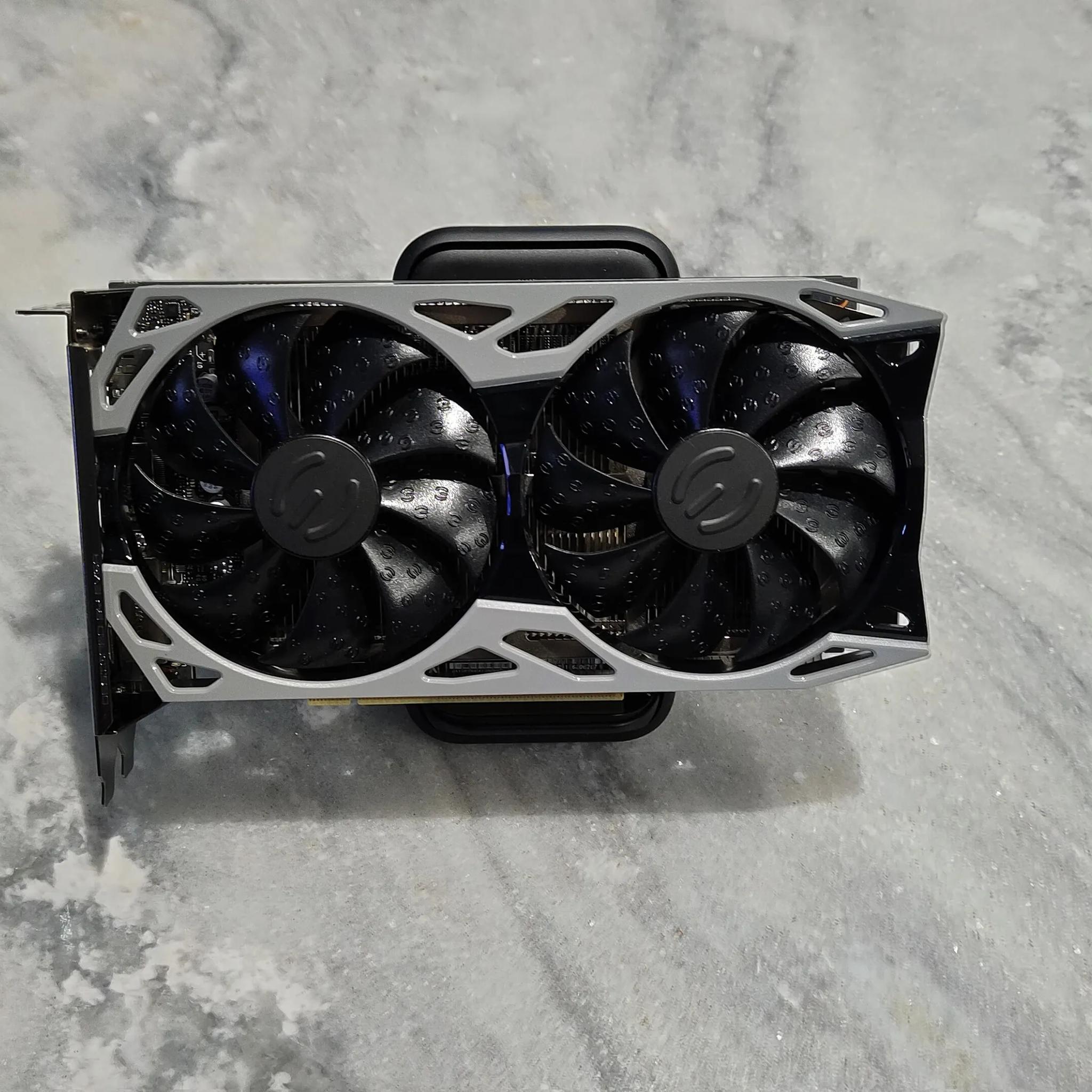 EVGA GTX 1660 Super