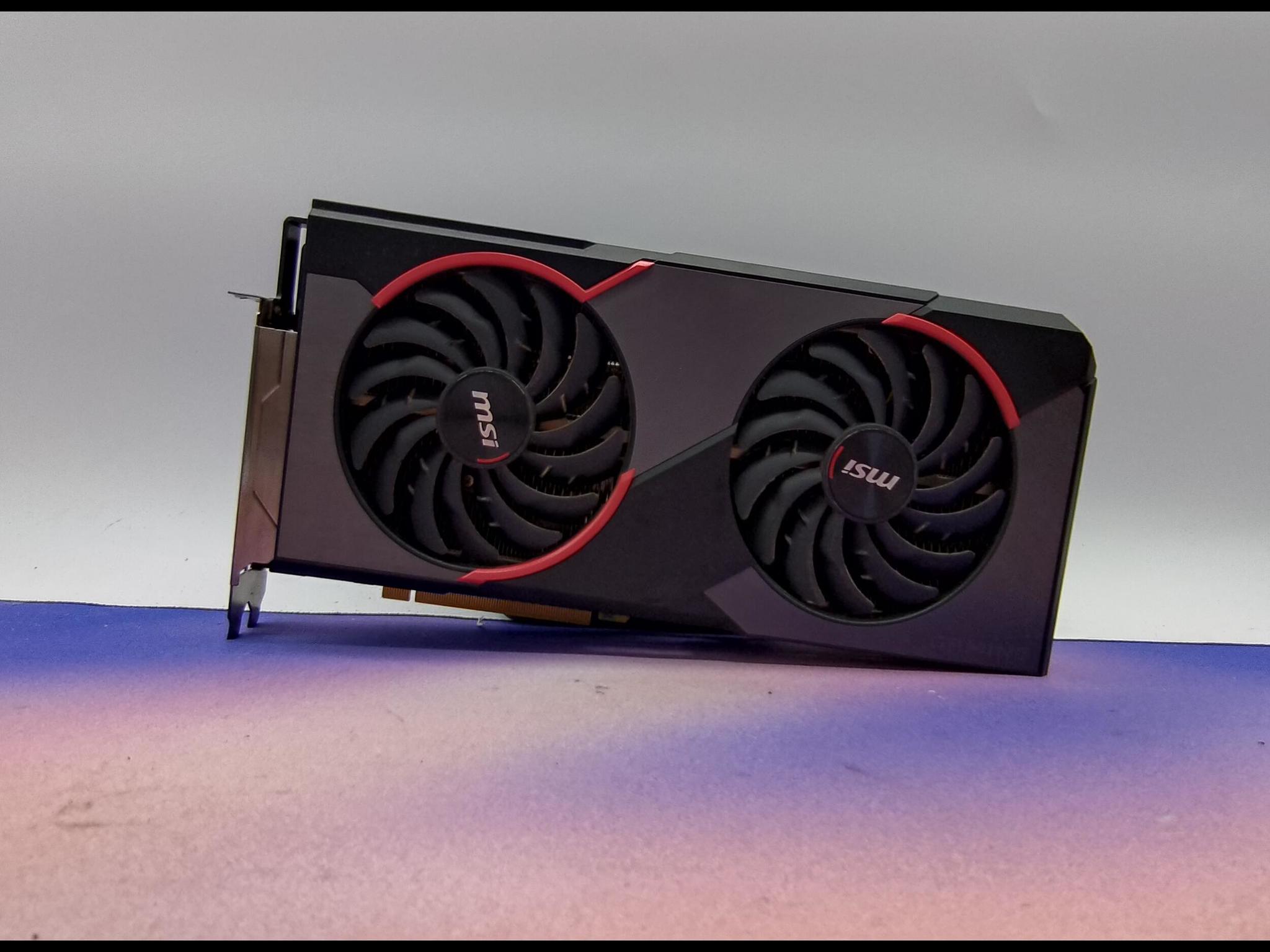 MSI Gaming X RX 5700XT