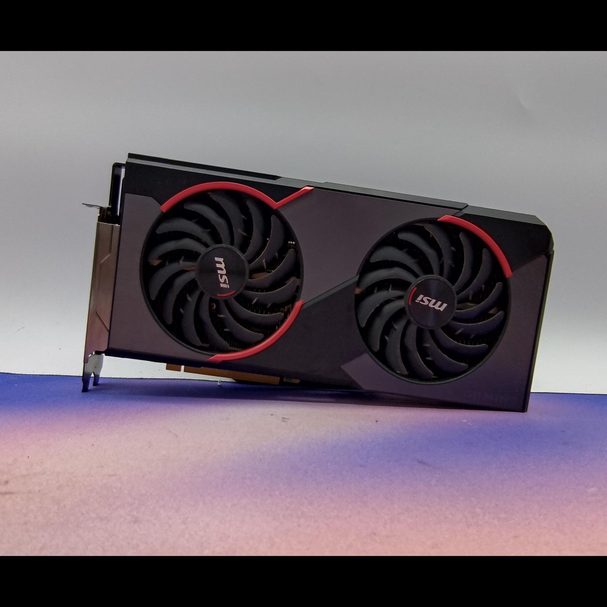 MSI Gaming X RX 5700XT