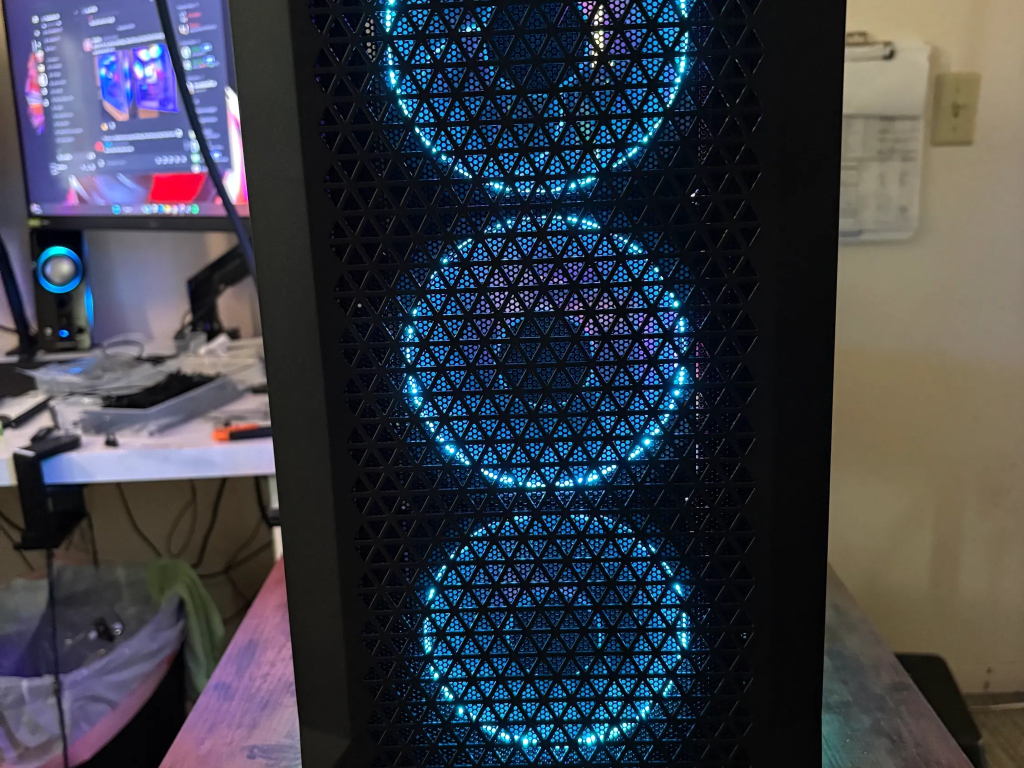 Price to Performance AM5 Build / Ryzen 5 7600 + 3070Ti + 32GB DDR5