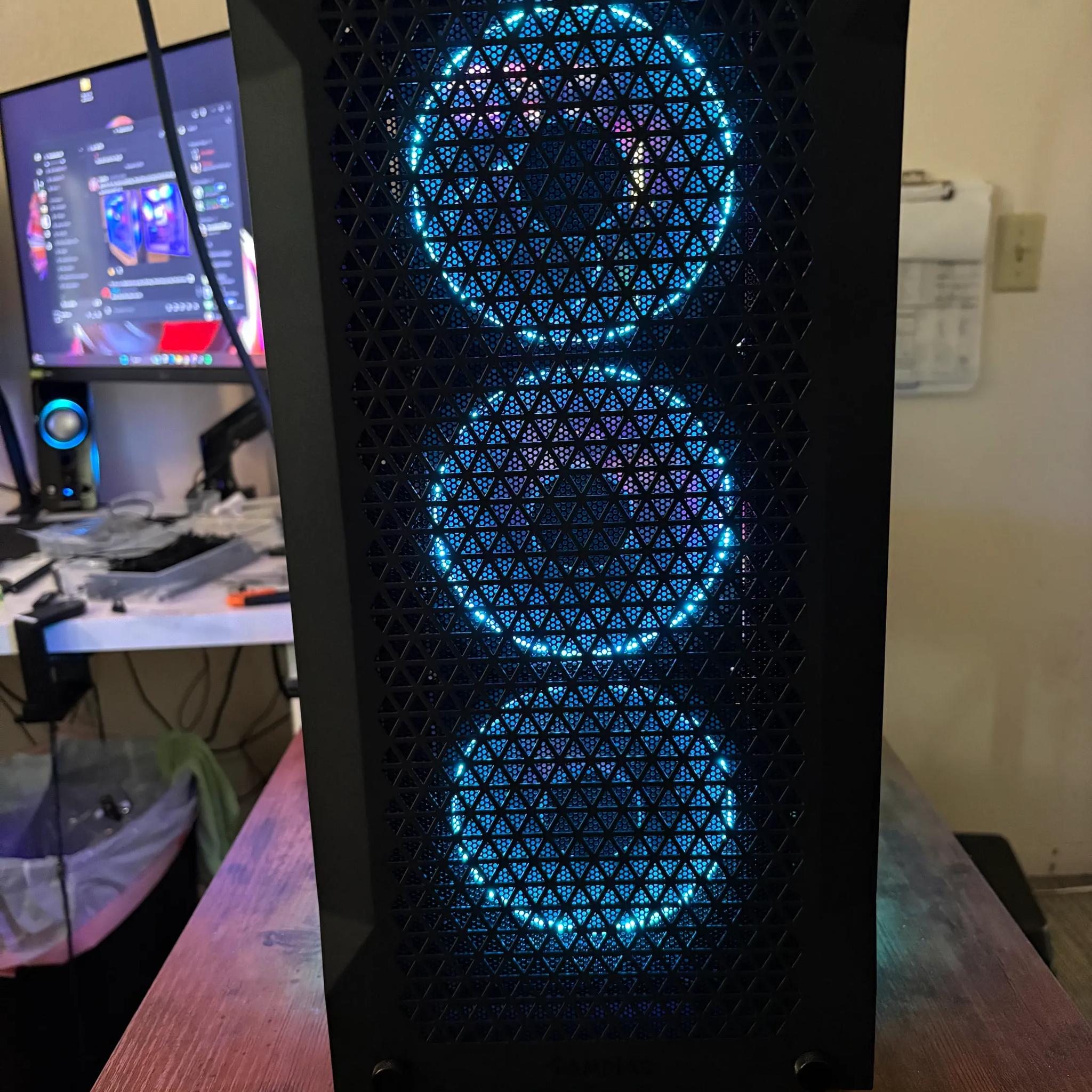 Price to Performance AM5 Build / Ryzen 5 7600 + 3070Ti + 32GB DDR5