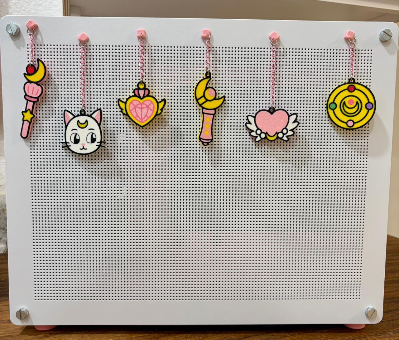 "SAILOR MOON" PC RTX 5080