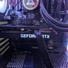 RTX 3060 ti-Intel I7-11700-32GB DDR4 3200-1.5TB Total Storage Gaming PC