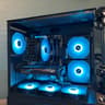 Fish Tank RTX Gaming PC
