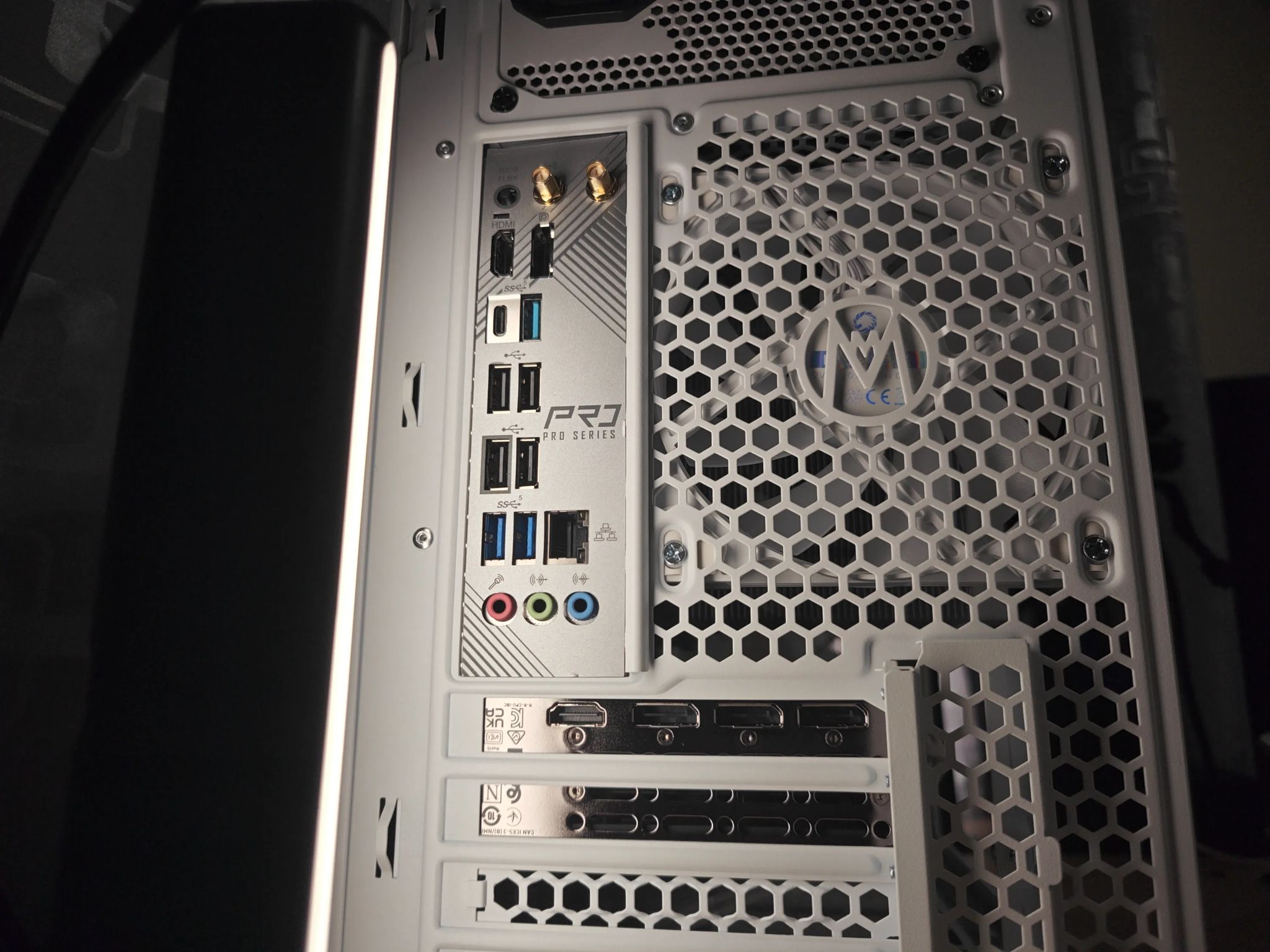 Arc B580, Ryzen 7 7700X, 32GB DDR5 | 1080P/1440P Gaming PC