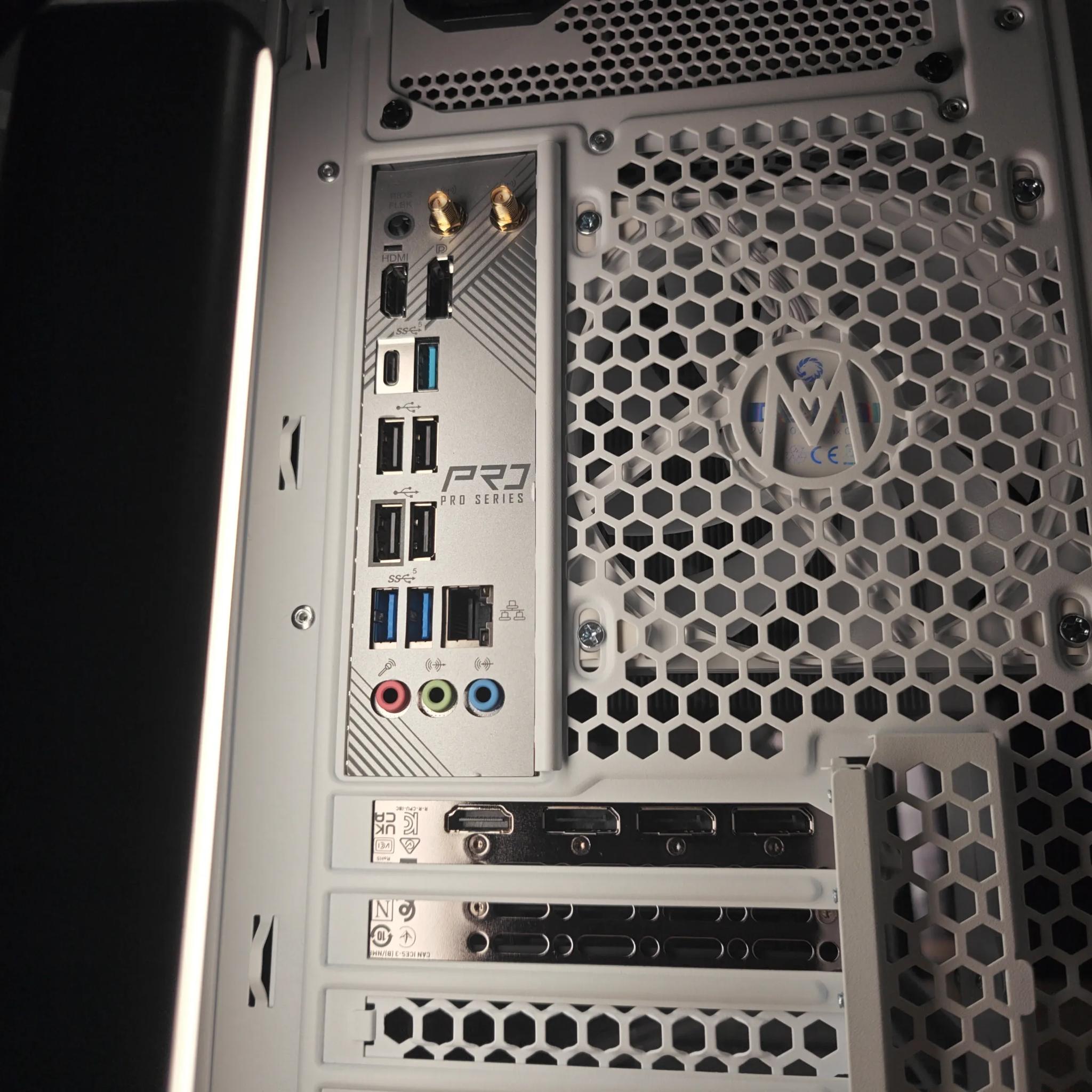 Arc B580, Ryzen 7 7700X, 32GB DDR5 | 1080P/1440P Gaming PC
