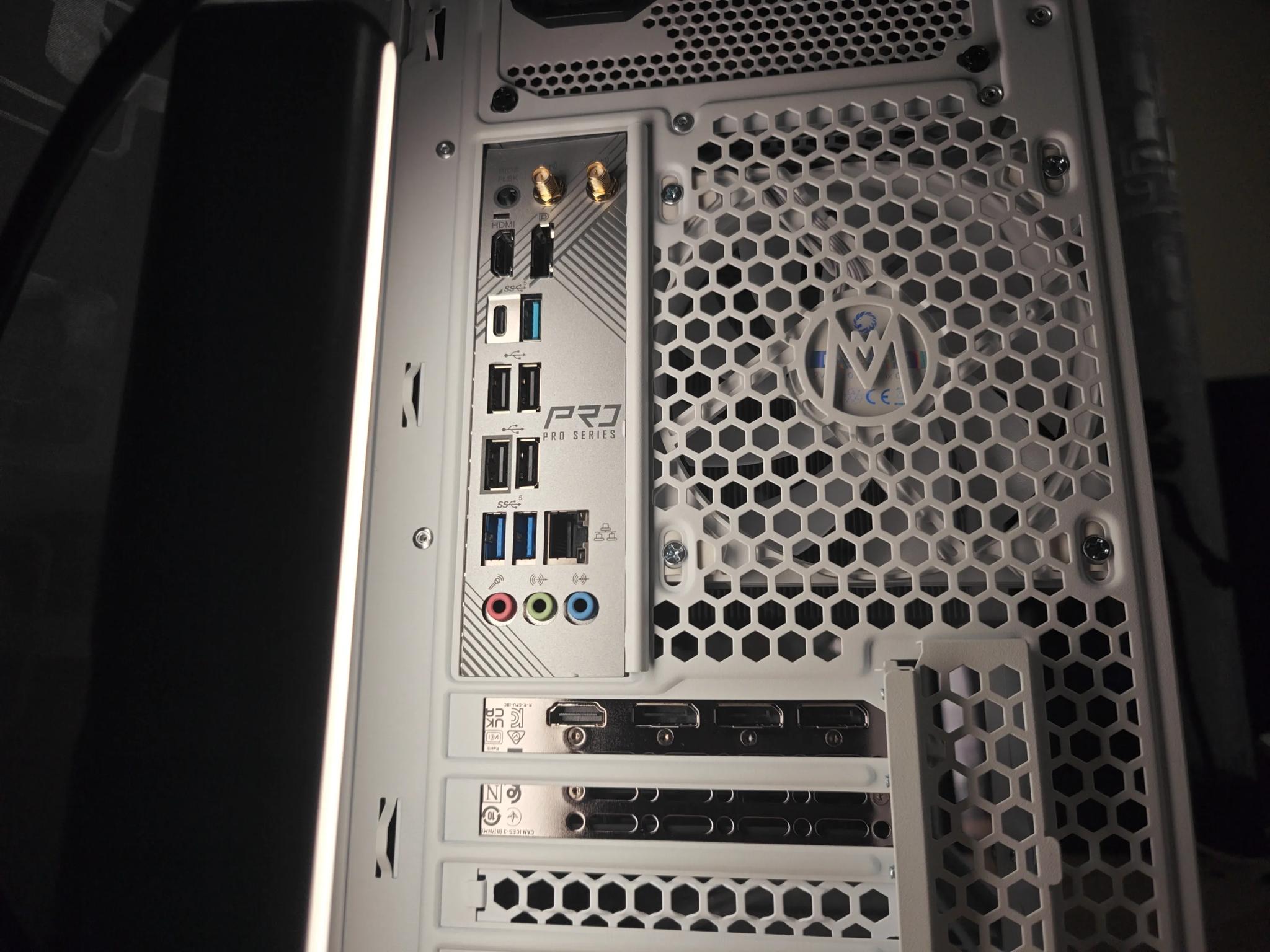 Arc B580, Ryzen 7 7700X, 32GB DDR5 | 1080P/1440P Gaming PC
