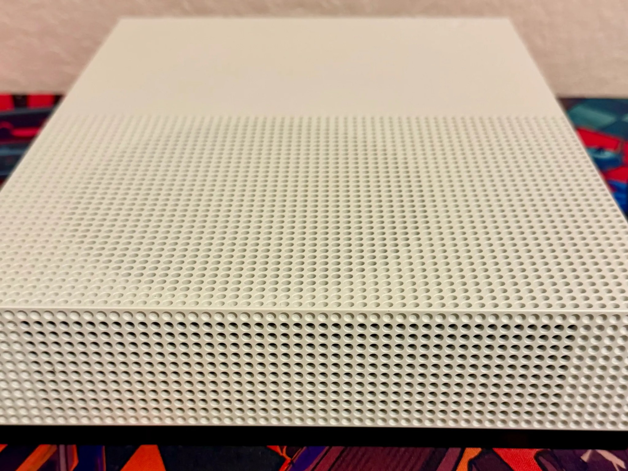 Xbox One S (White, 1TB)