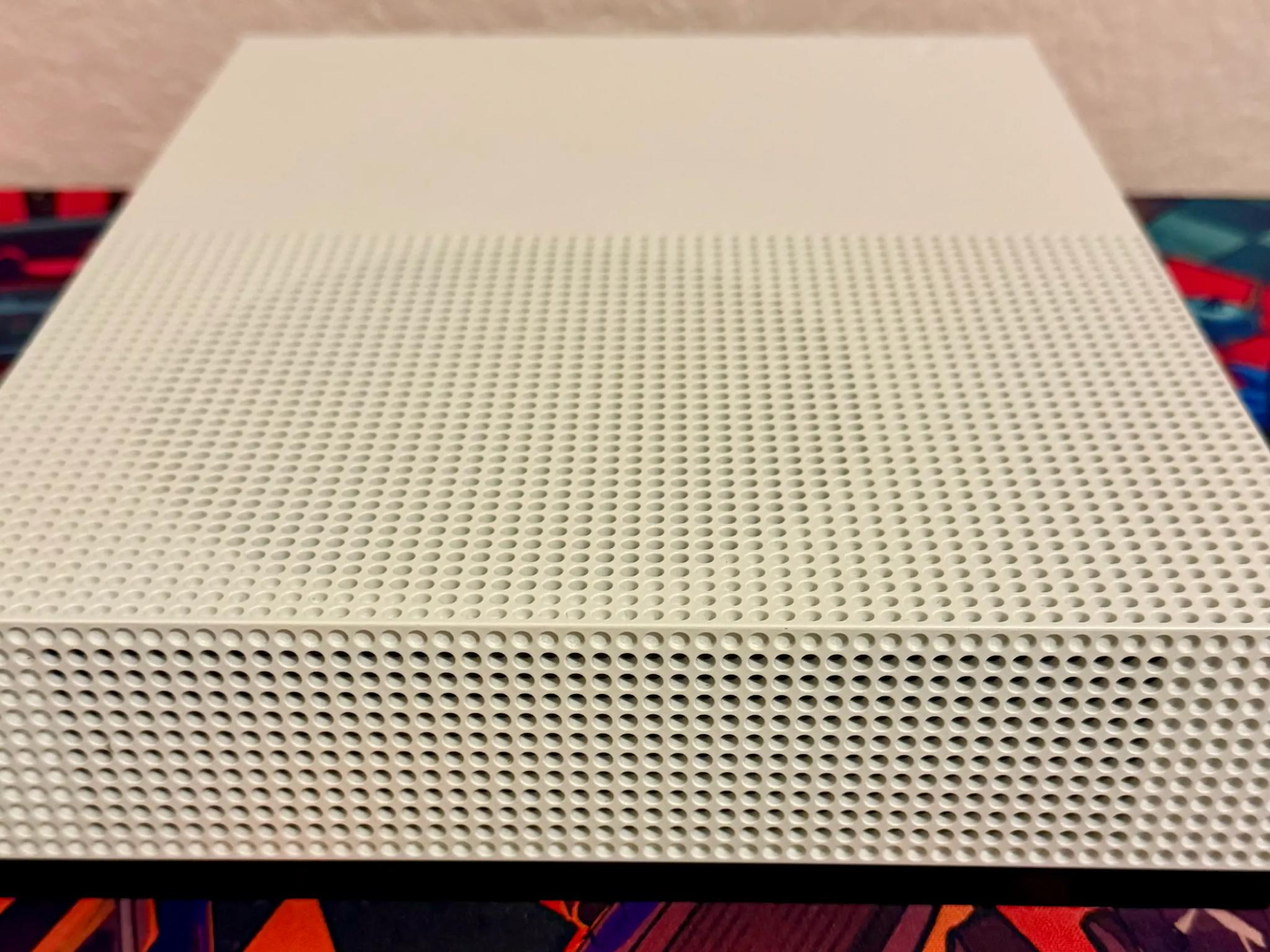 Xbox One S (White, 1TB)